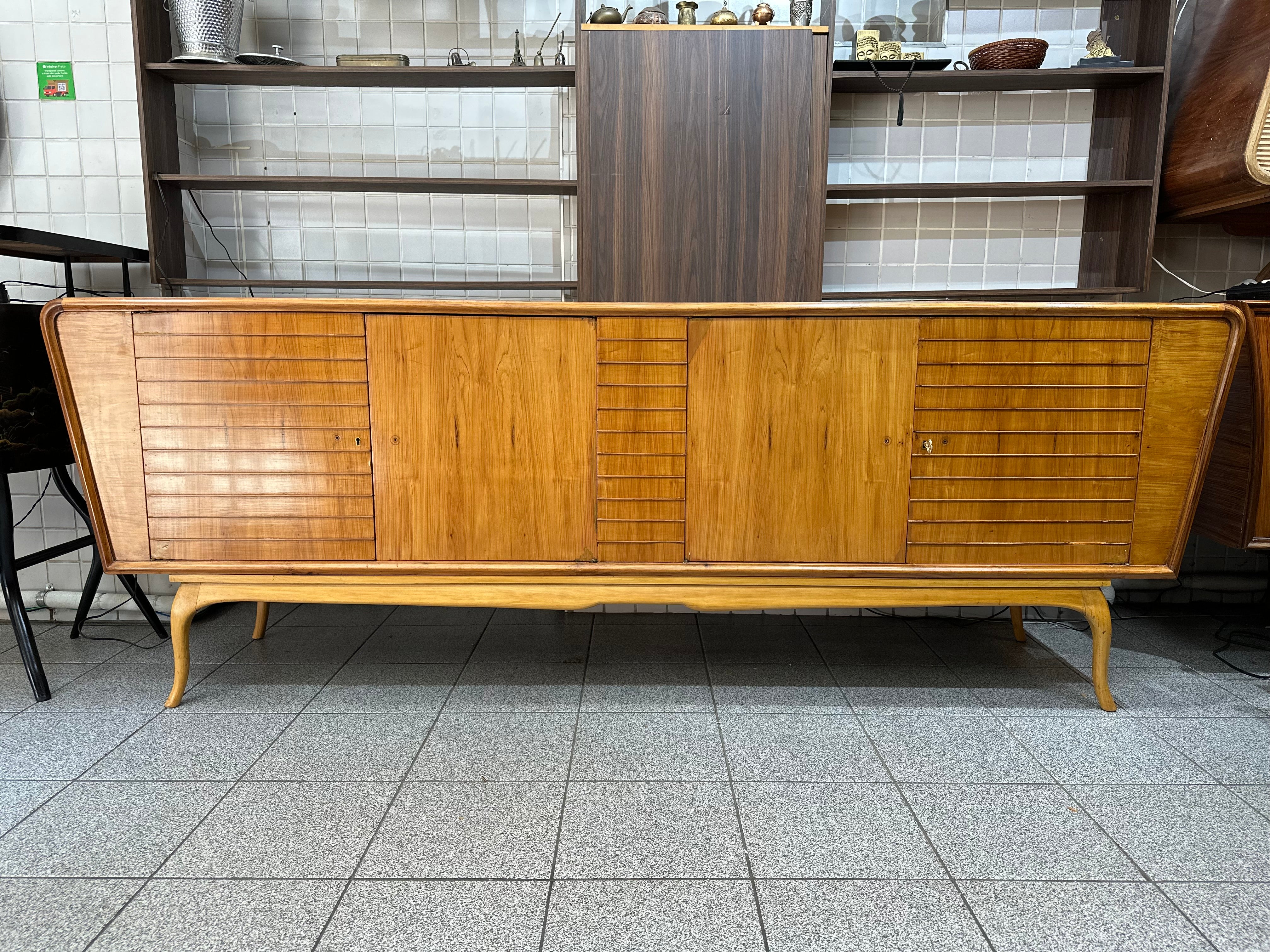 Buffet Scapinelli em Caviúna anos 60 