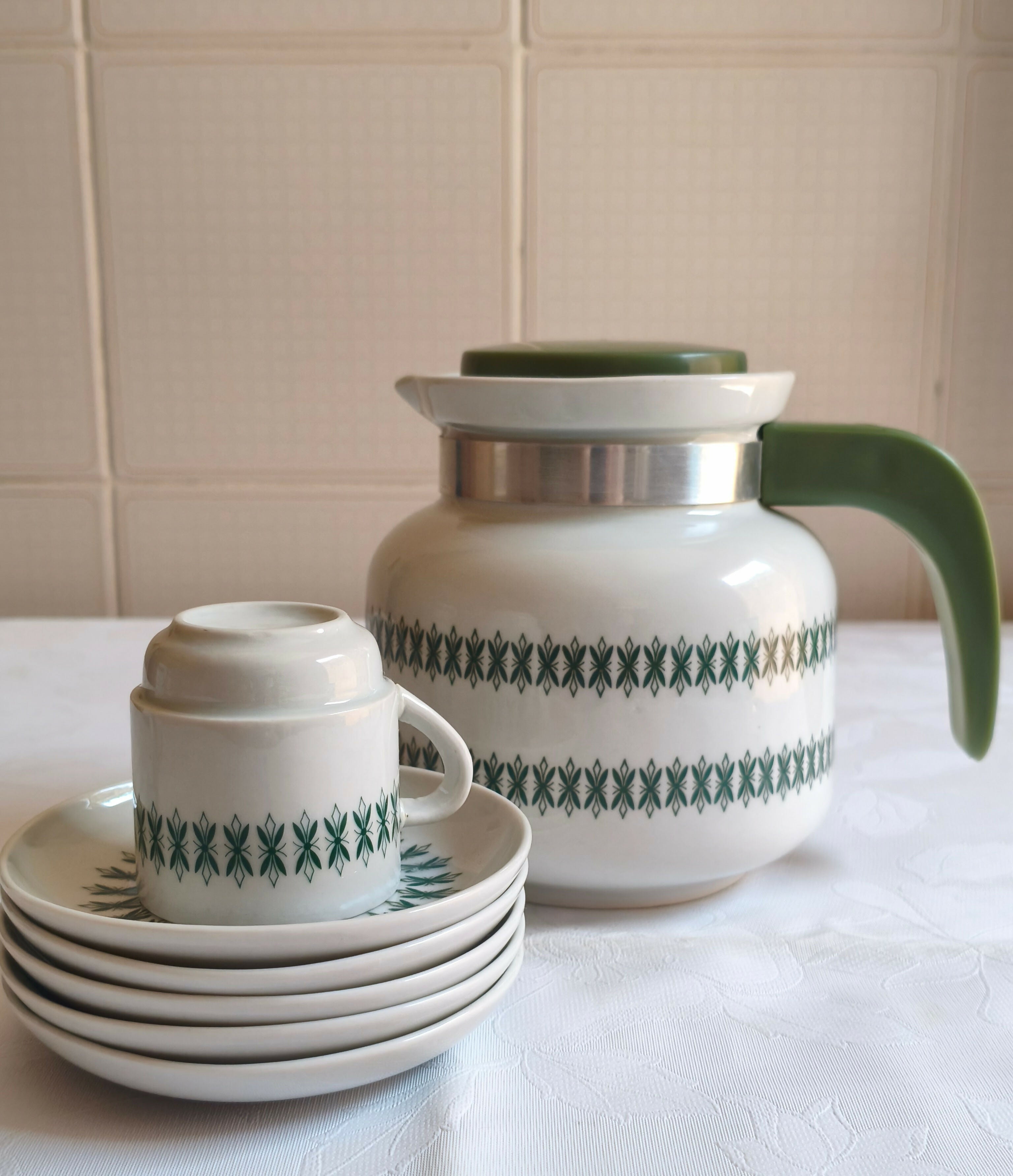 Jogo de café Pozzani