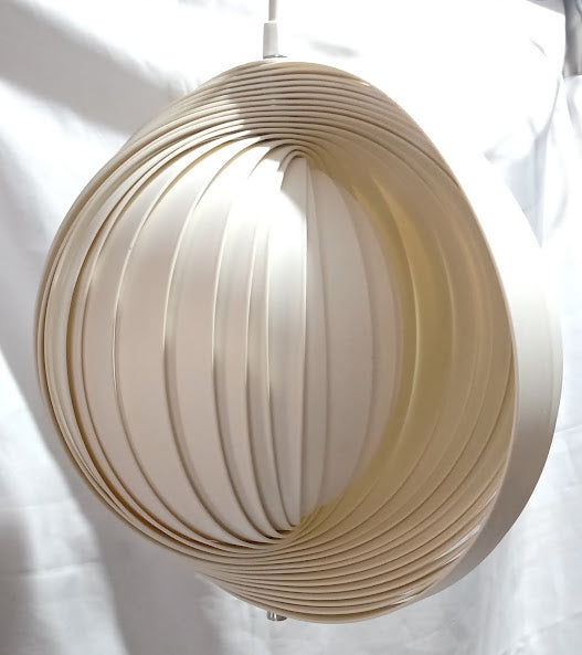 Luminária pendente Eclipse - Maurício Klabin