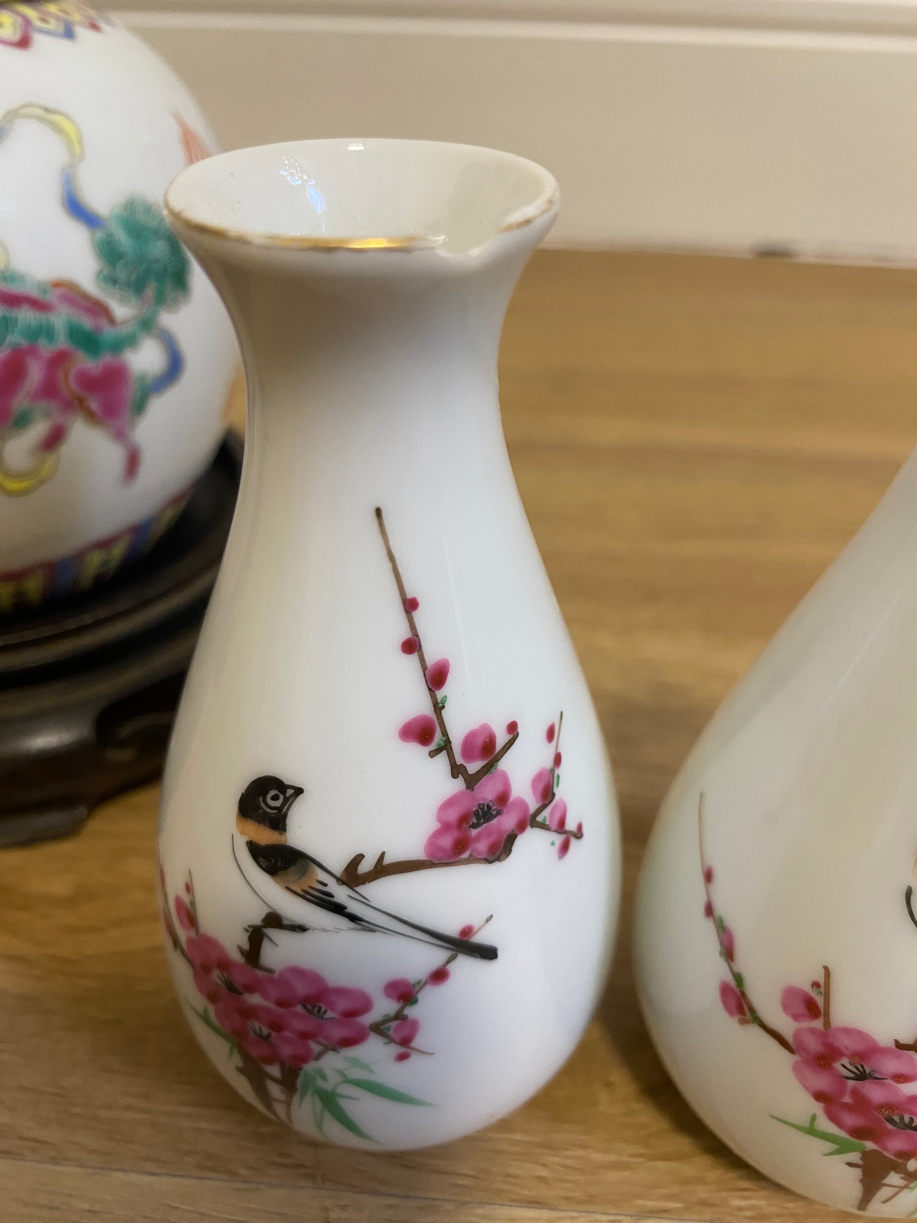 Set de Louça Chinesa