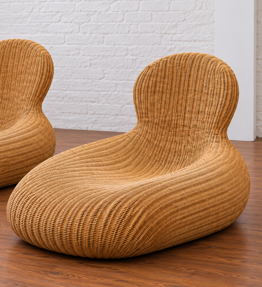 Par de Poltronas IKEA Storvik por Carl Öjerstam (valor unitário)