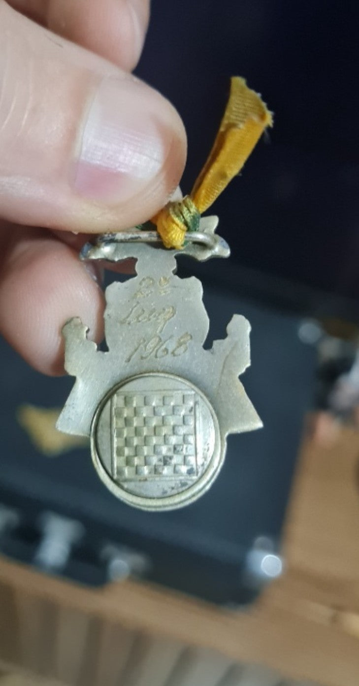 Lote 34 Peças Militaria Brasileira (Medalhas, Insígnias e etc) 