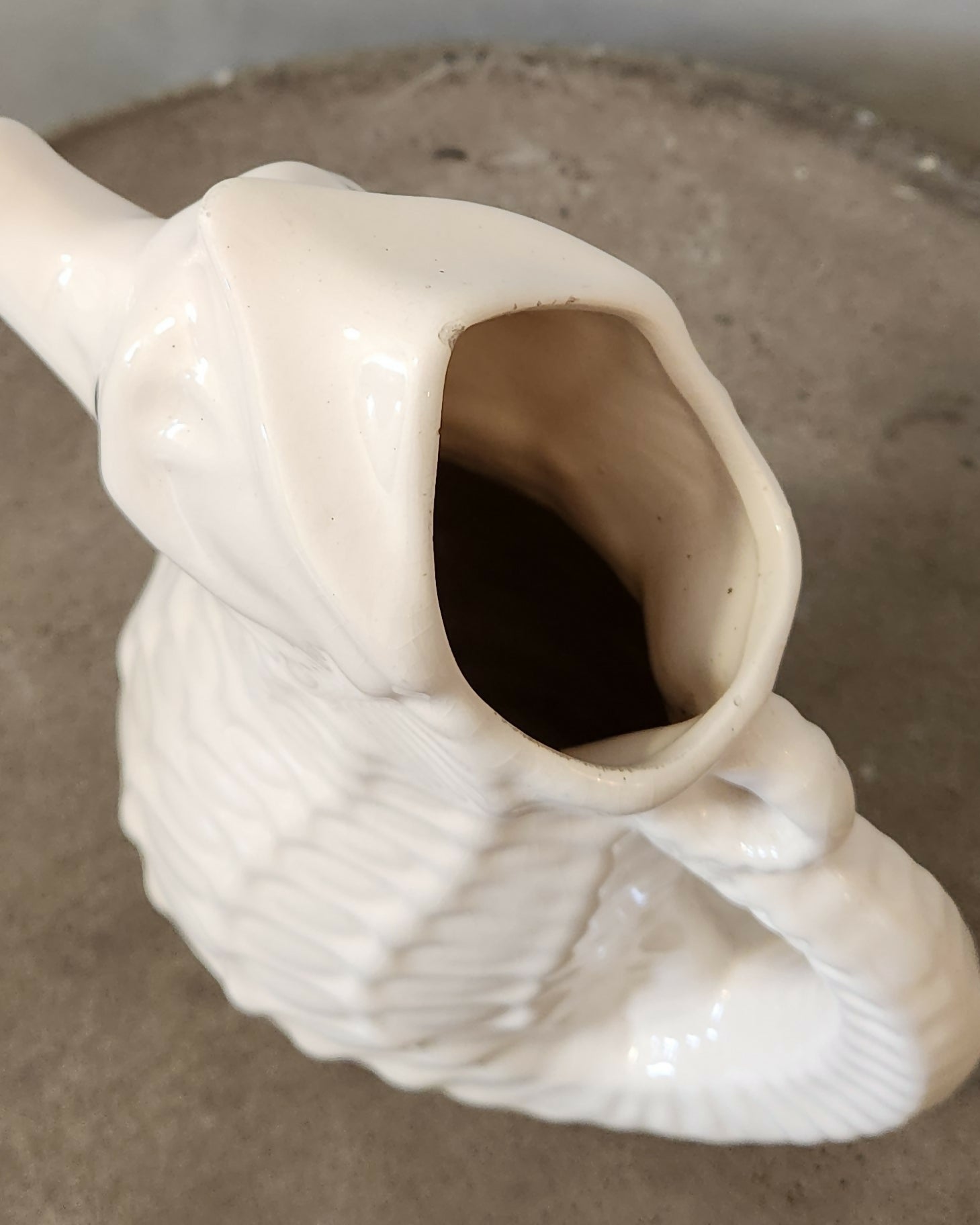 Jarra / Vaso Cavalo Marinho