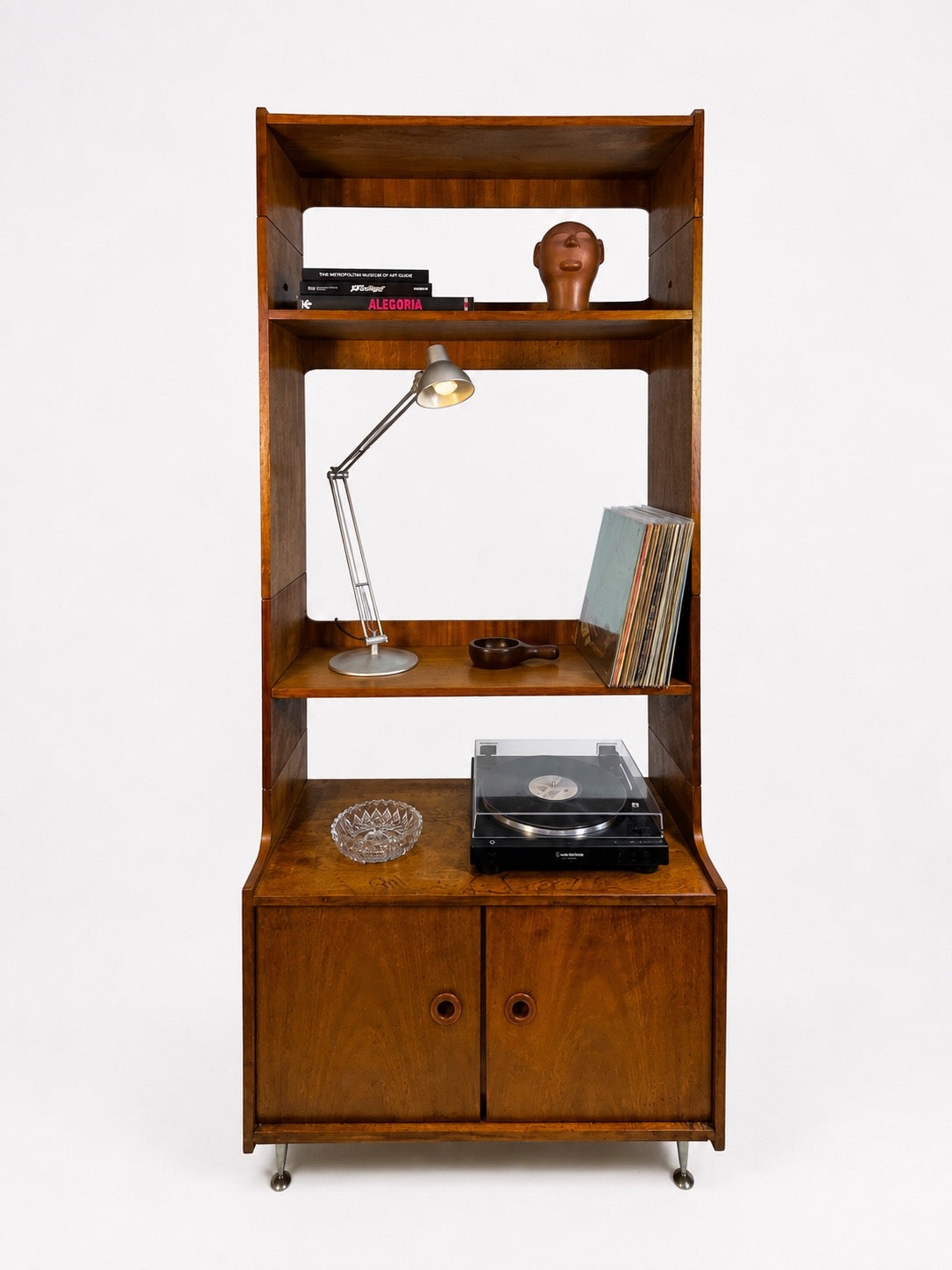 Estante modular anos 70