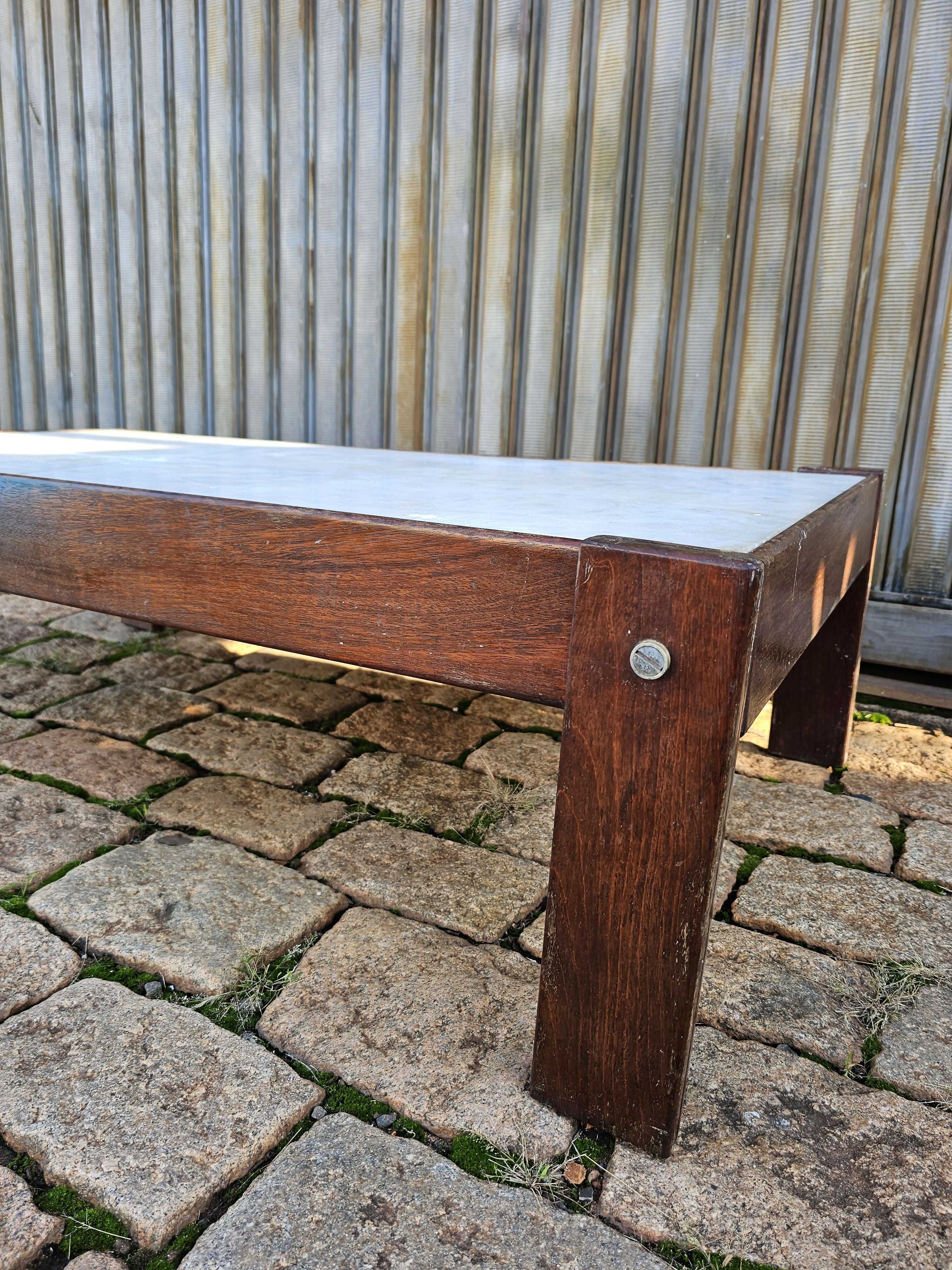 Mesa de centro Percival Lafer
