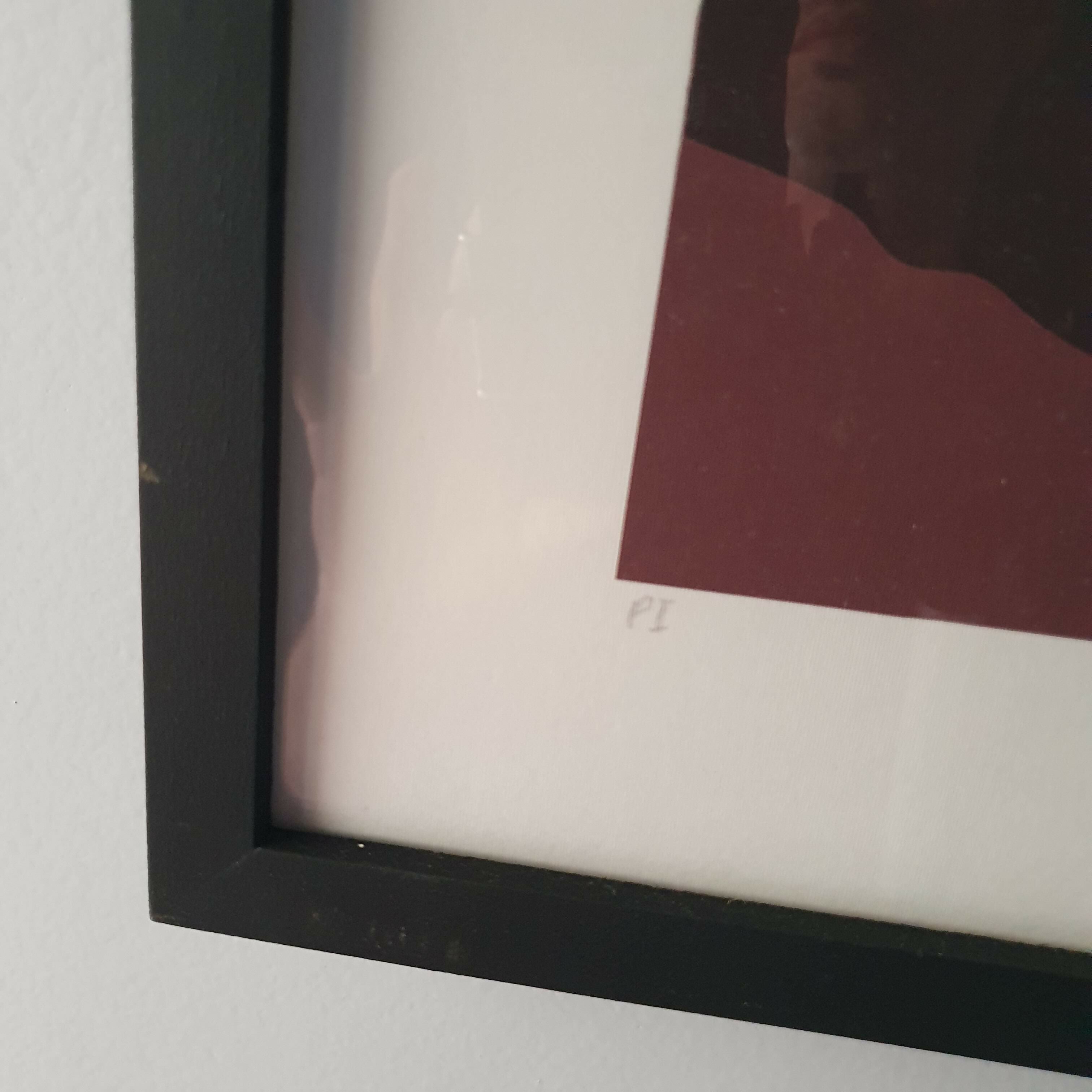 Quadro serigrafia de Jandyra Waters