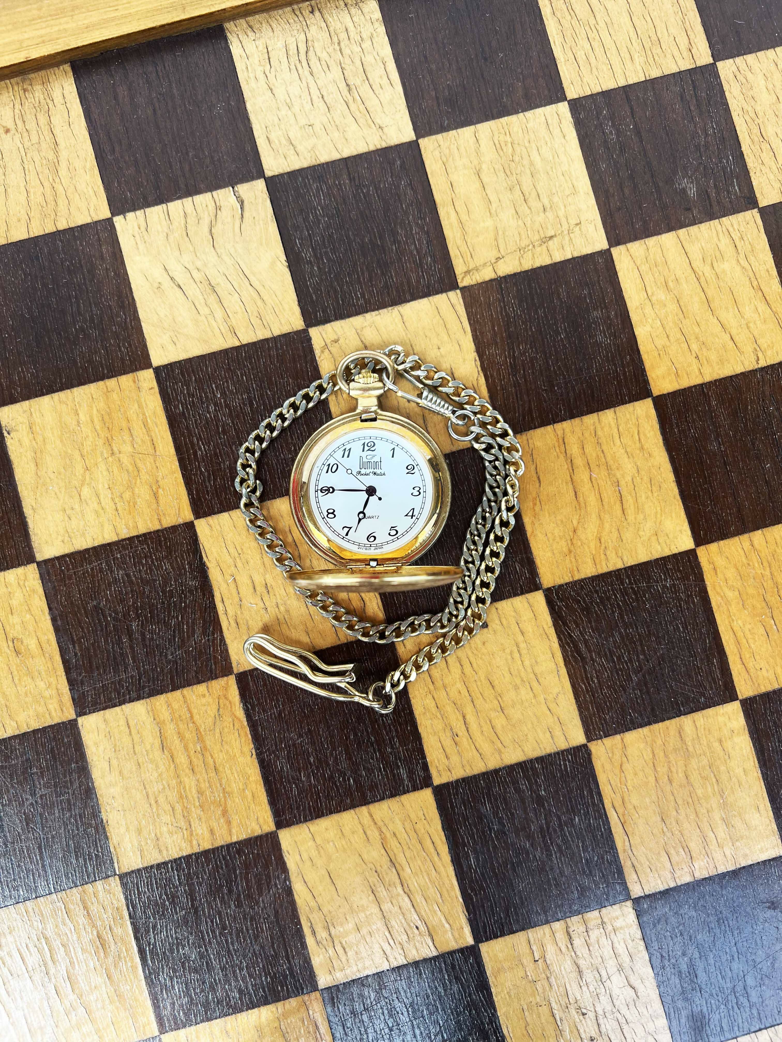 Relógio de Bolso Dumont