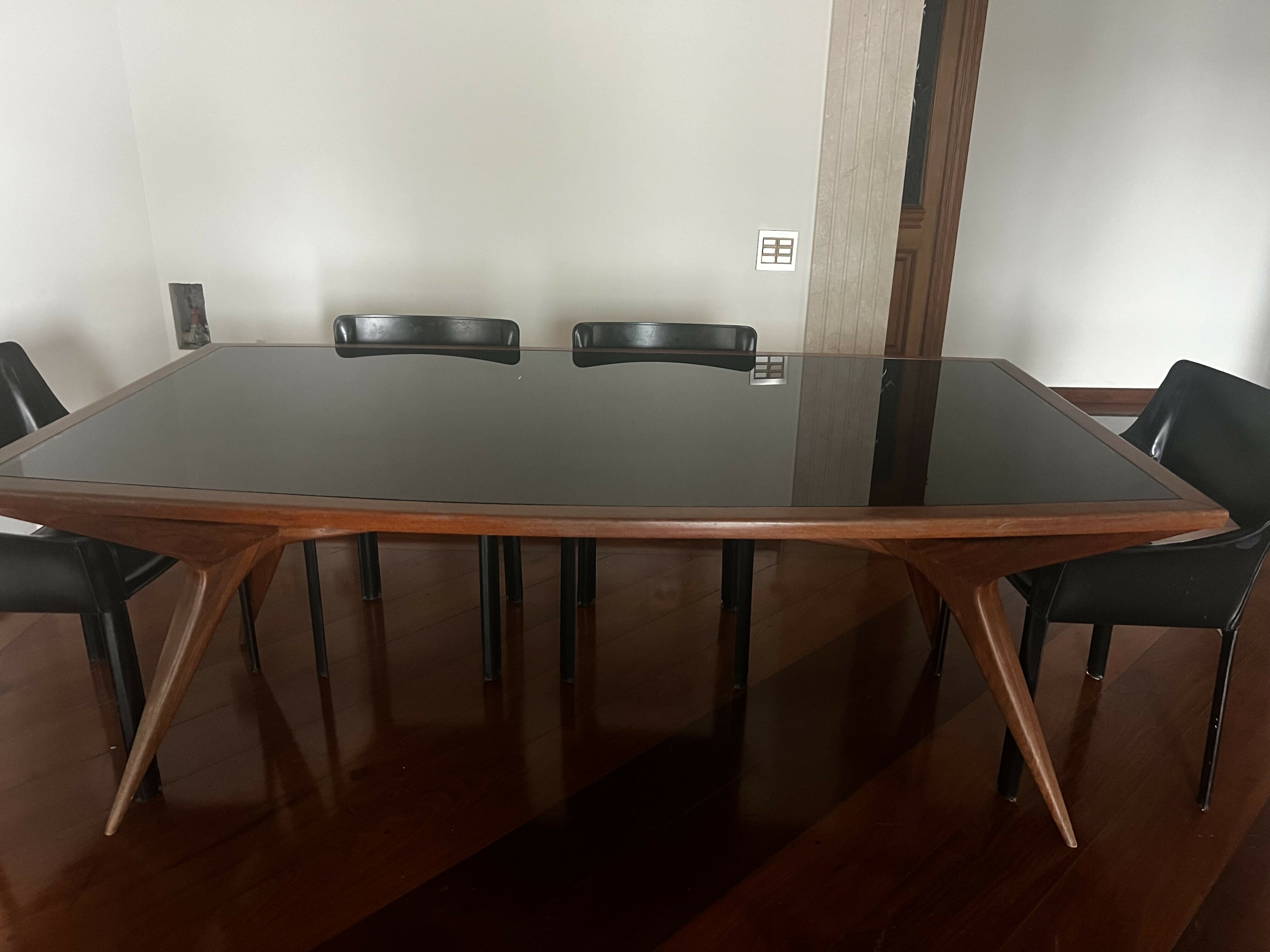 Mesa jantar anos 50