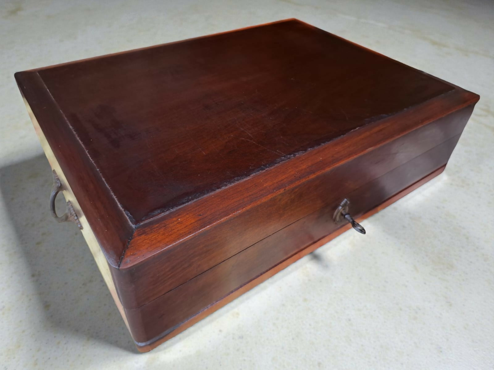 Estojo Faqueiro Rádio Inox