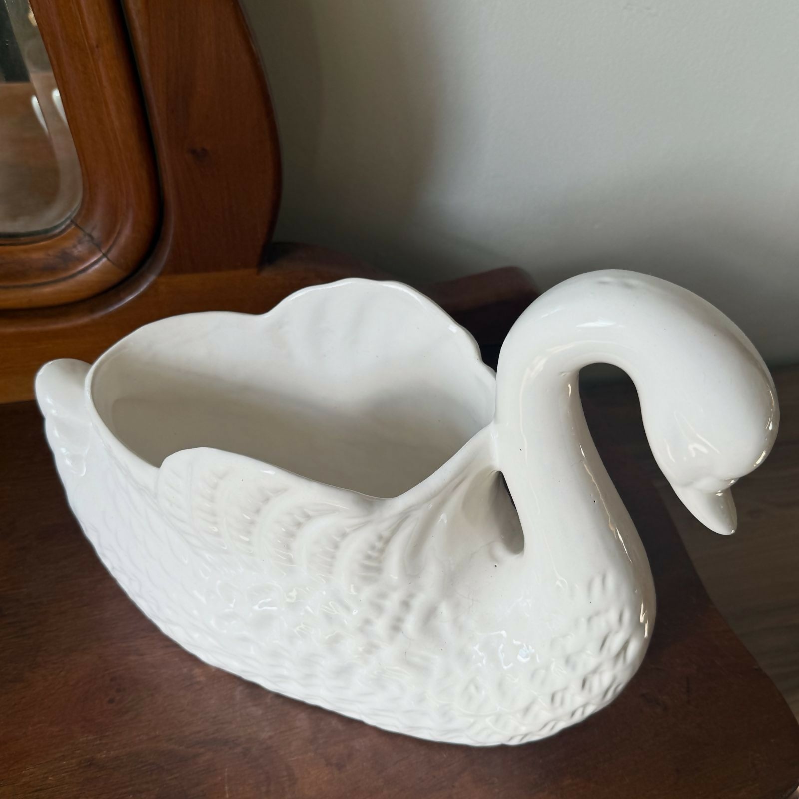 Grande Cisne Floreira