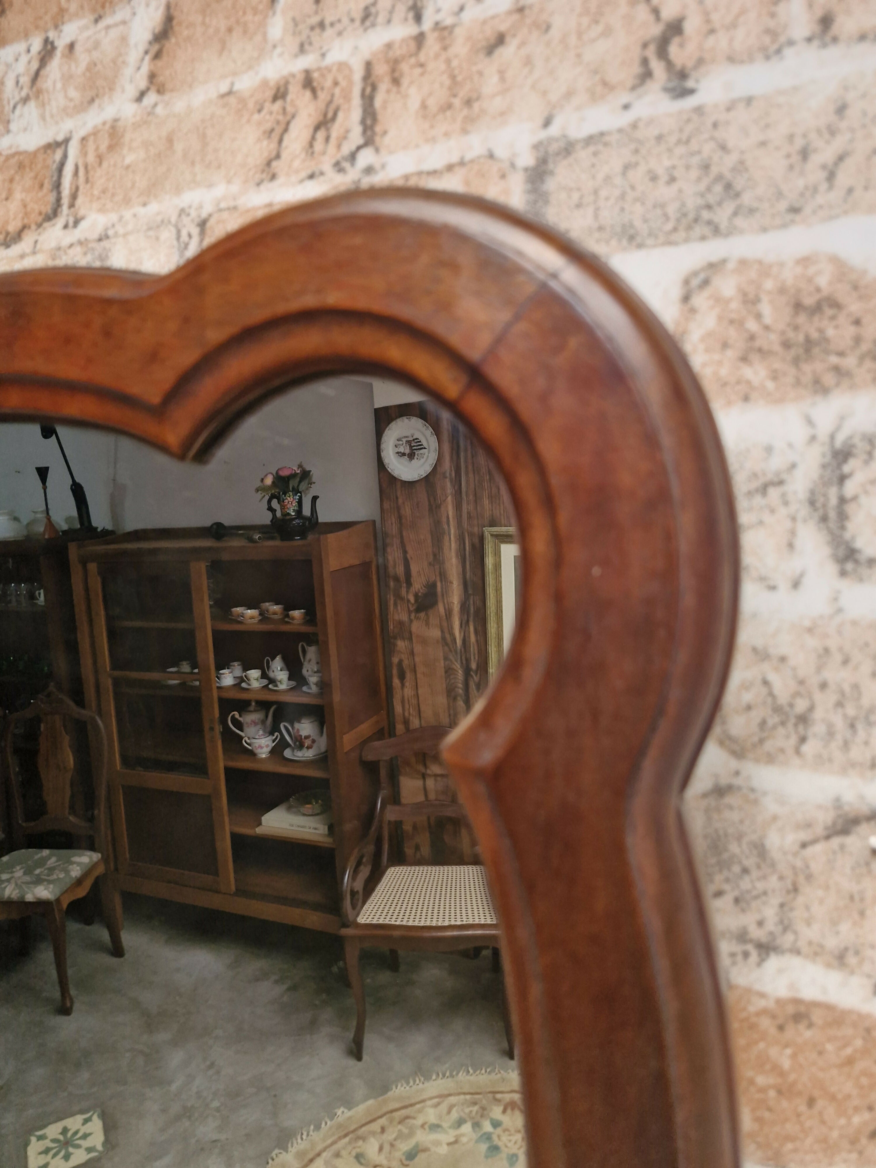 Espelho Moldura Provençal