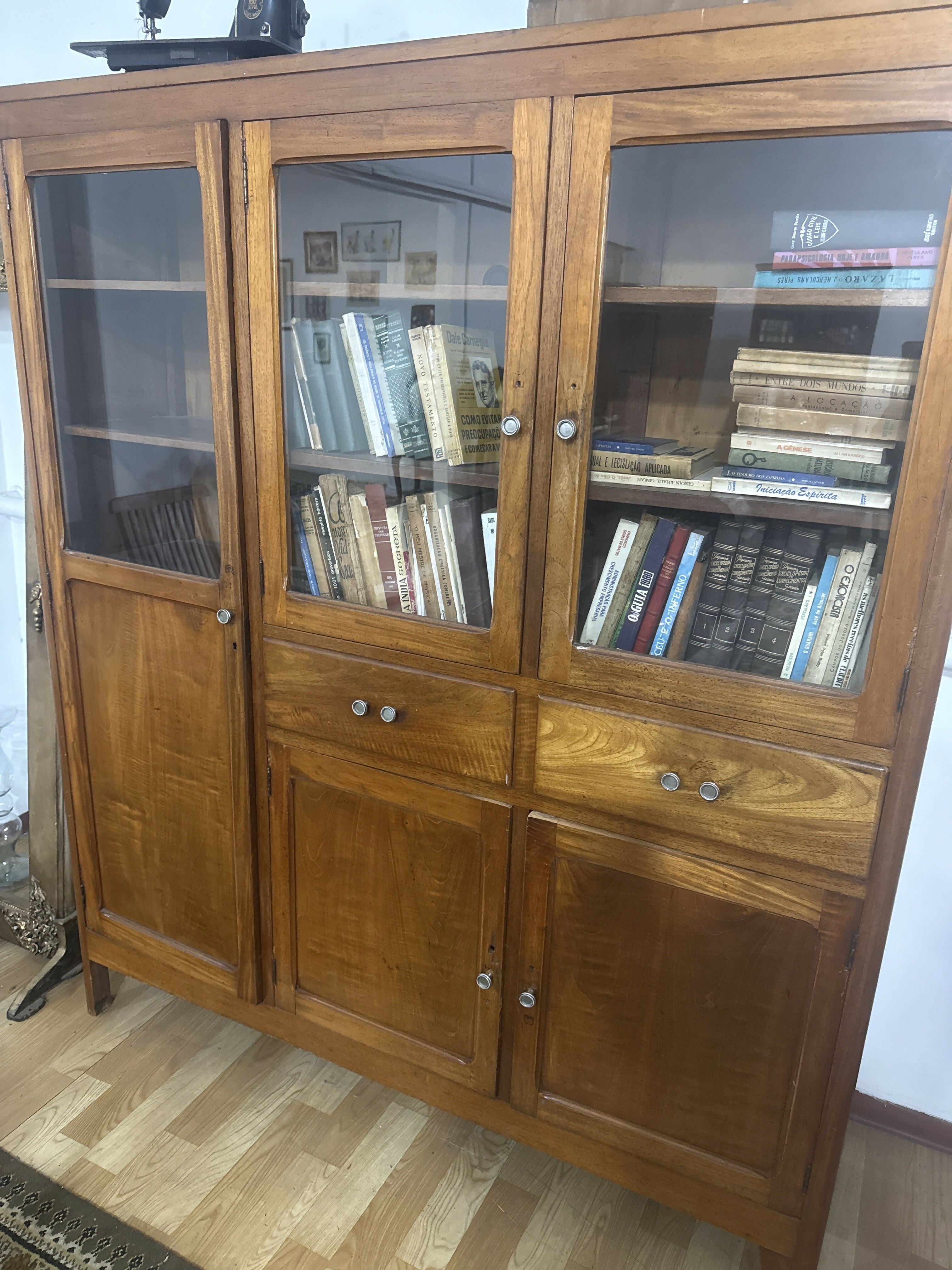 Armário Livreiro - Anos 60