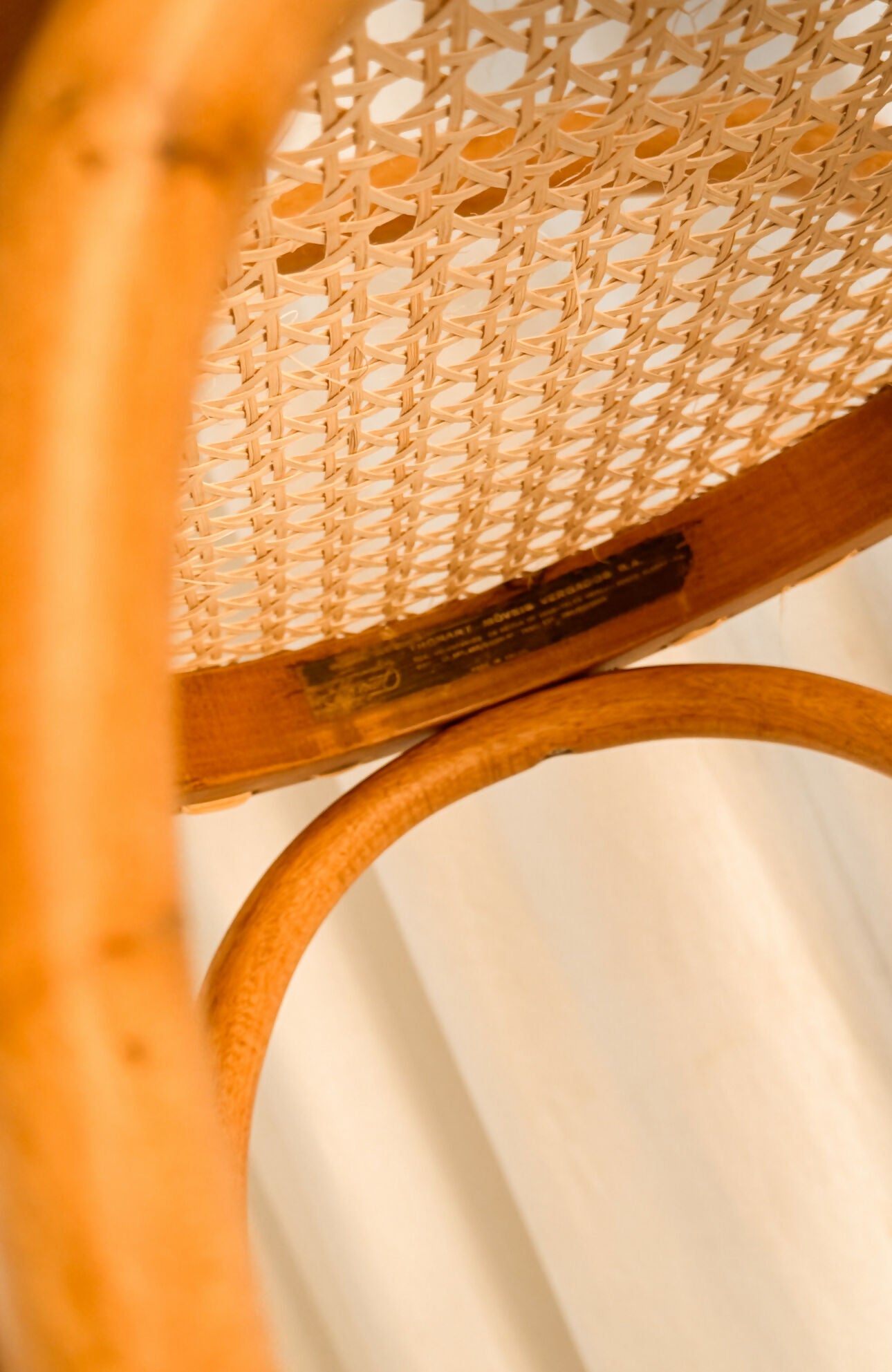 Banqueta Thonart selada