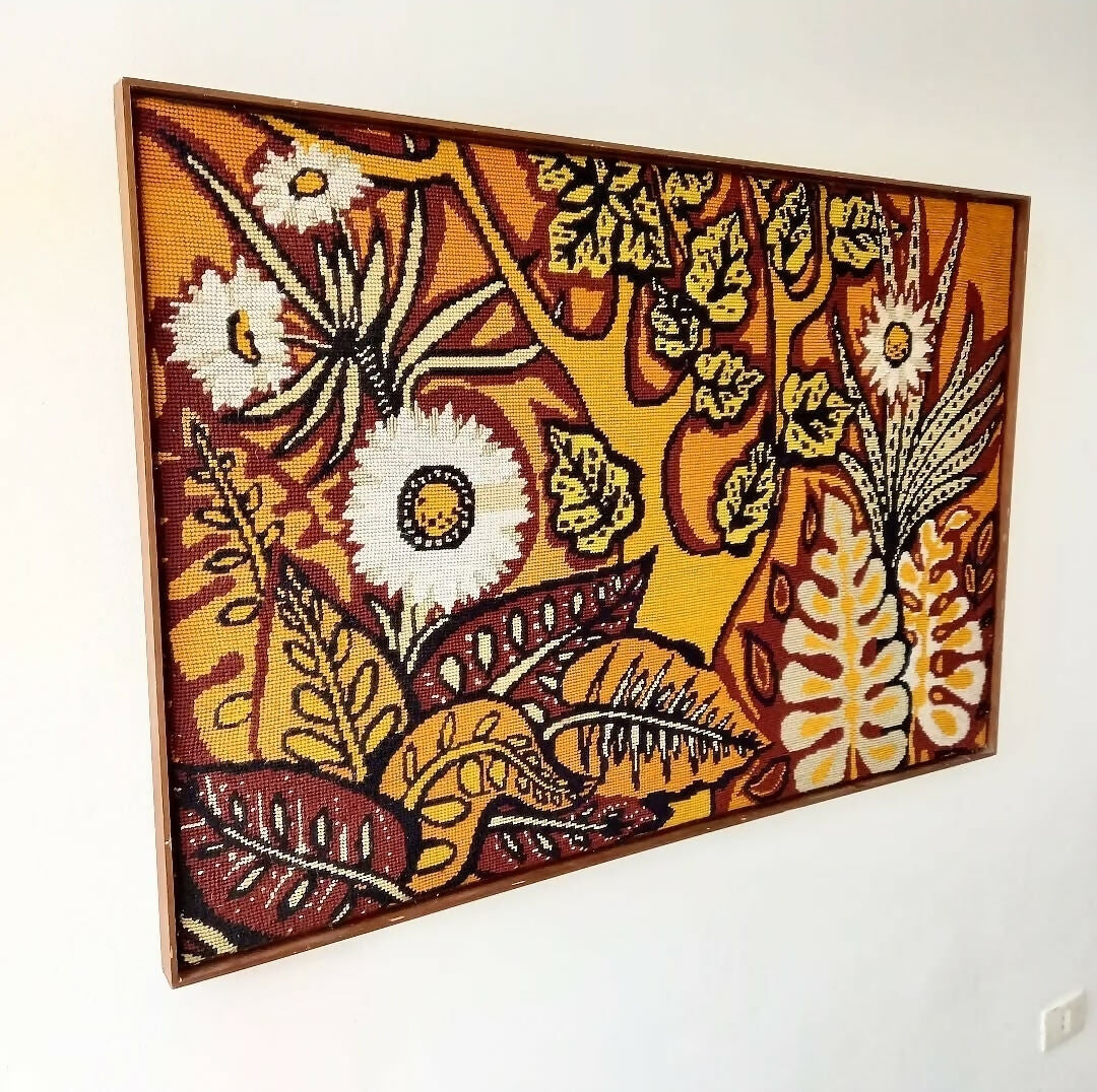 GRANDE TAPEÇARIA ANOS 60 / 70