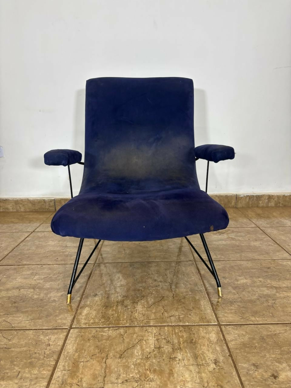 Rara Poltrona Carlo Hauner