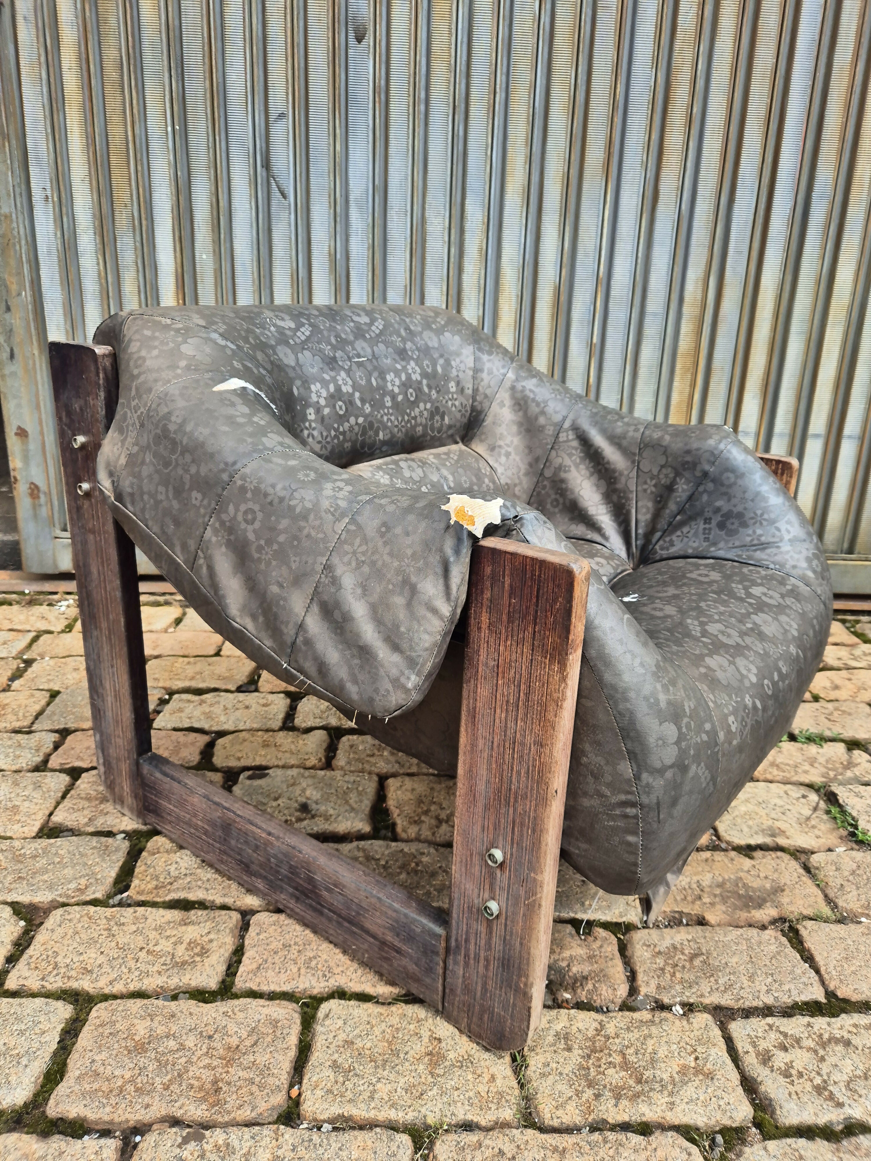 Poltrona MP-97 Percival Lafer