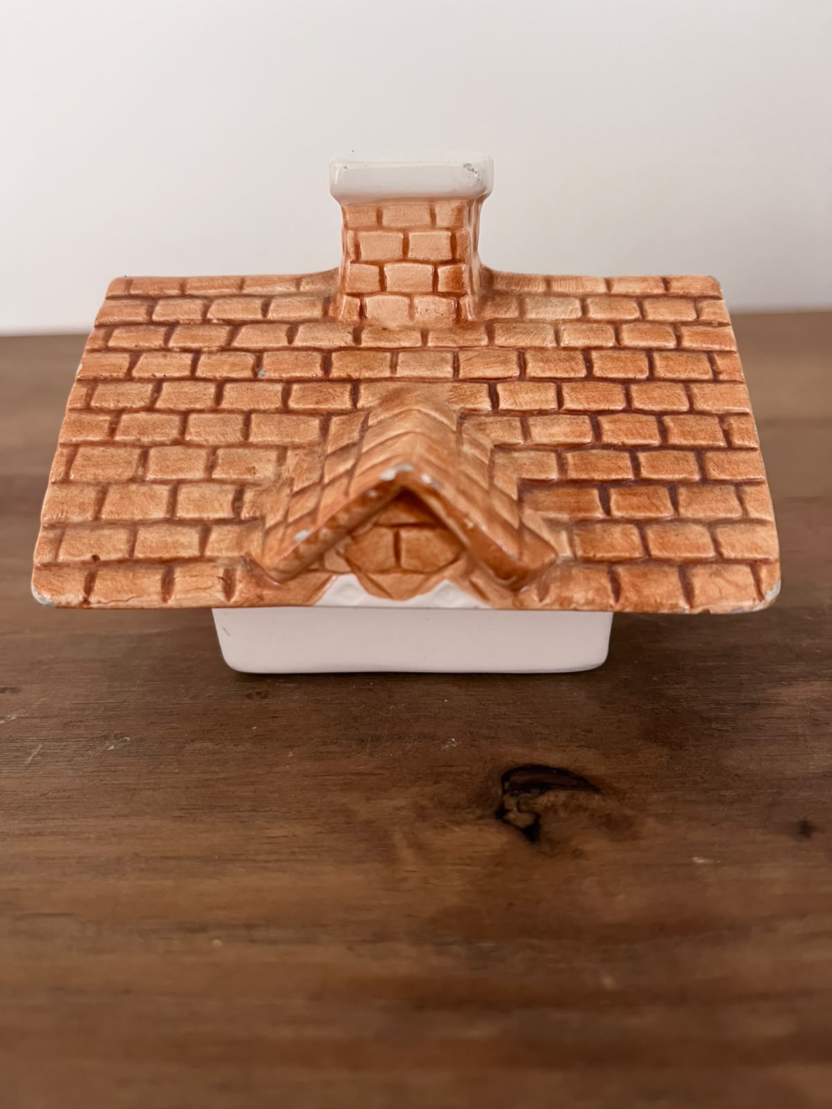 Chaleira Vintage - Heritage Mint 1993 - Country Cottage