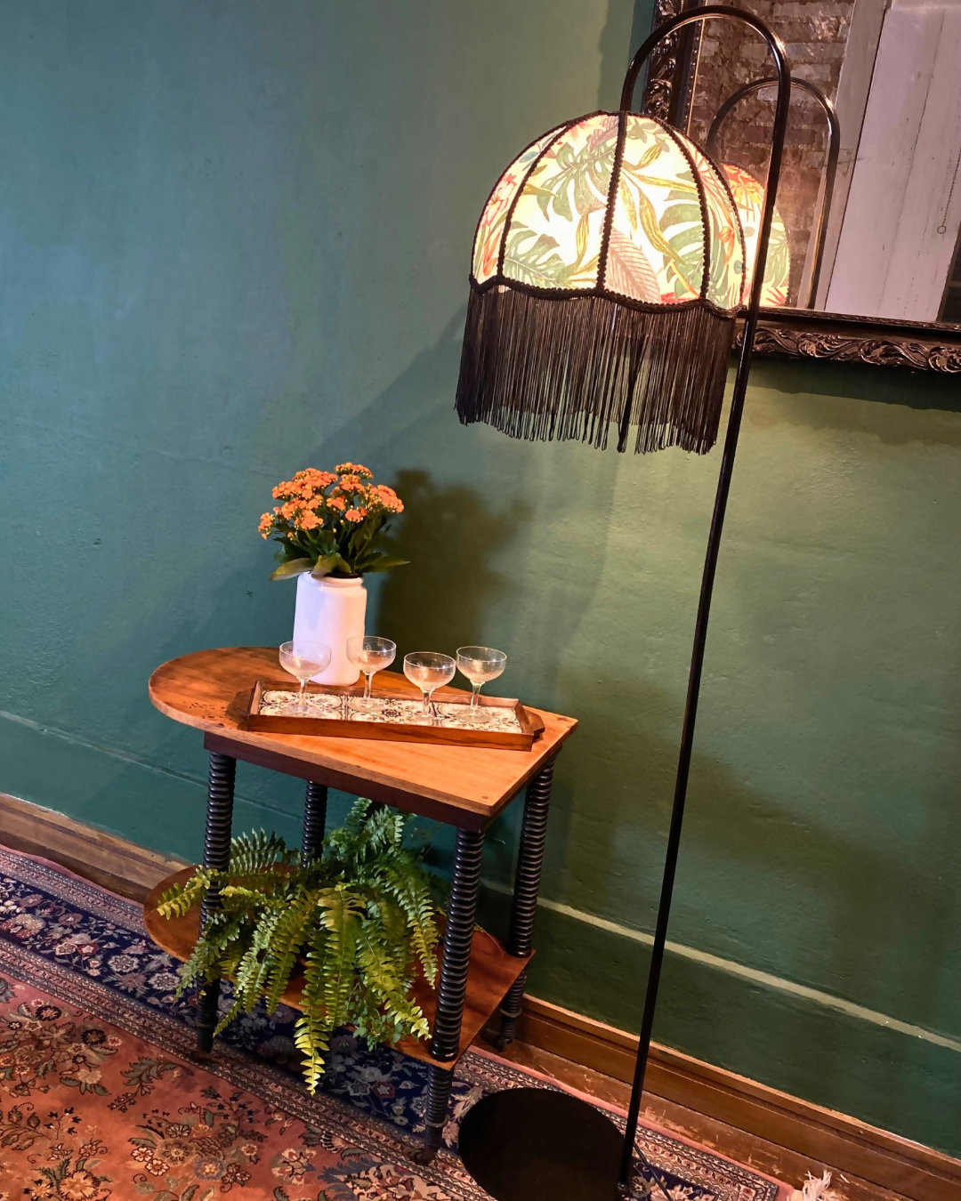 Carrinho de chá Serena