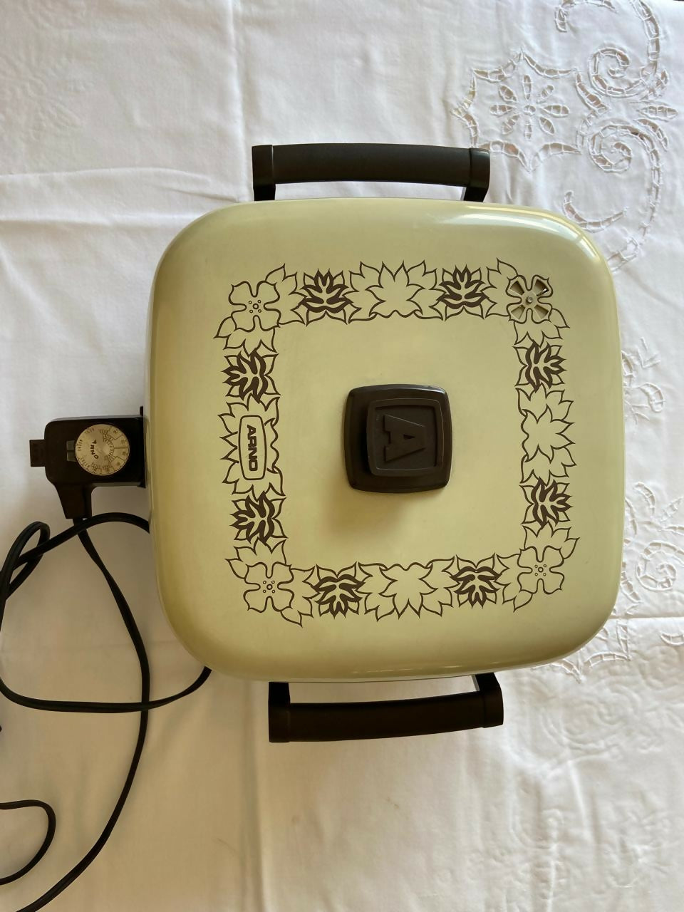 Panela Elétrica Vintage Arno (DMSP_035)