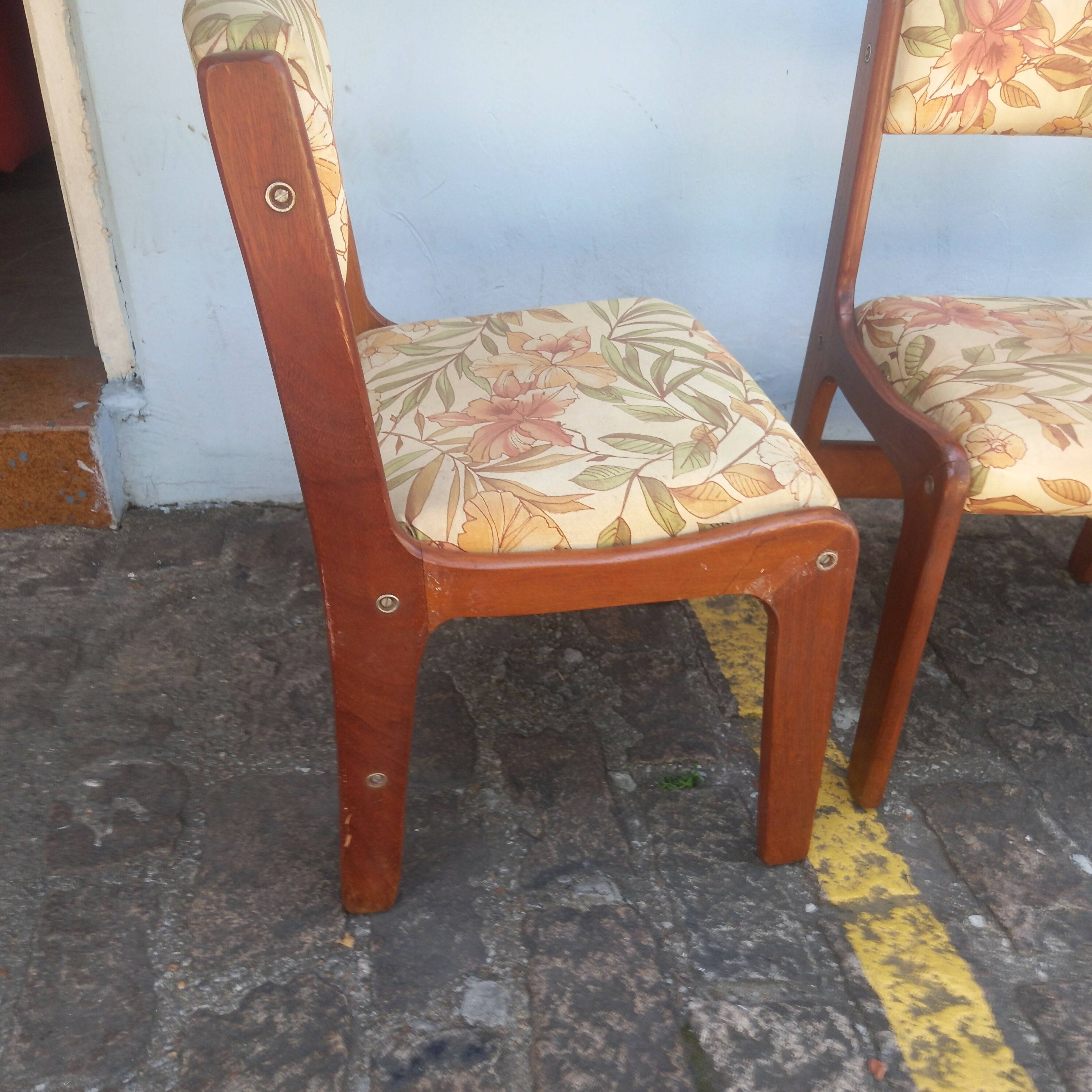 Cadeiras Geraldo de Barros