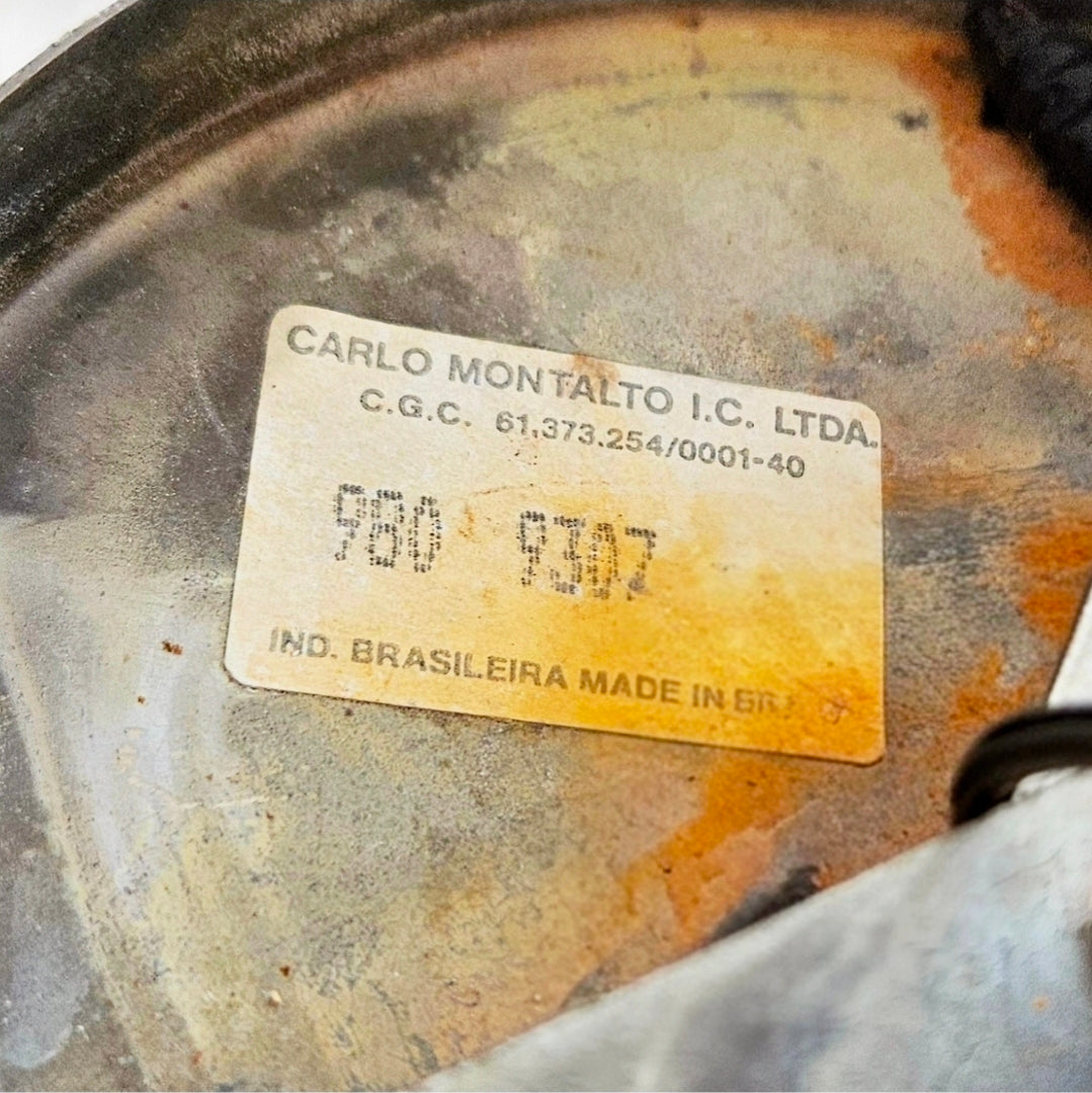 LUSTRE ANOS 70 CARLO MONTALTO