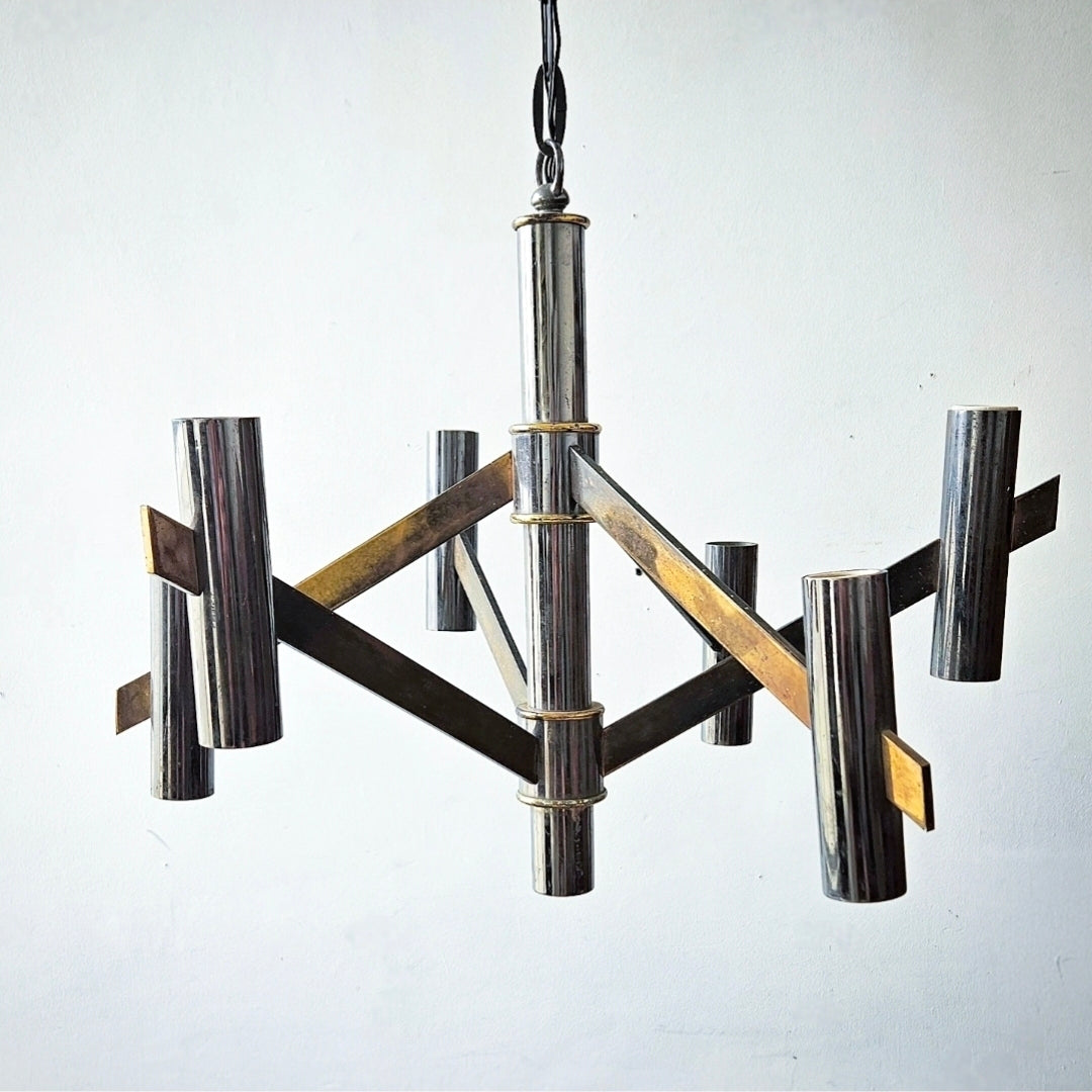 LUSTRE ANOS 70 CARLO MONTALTO