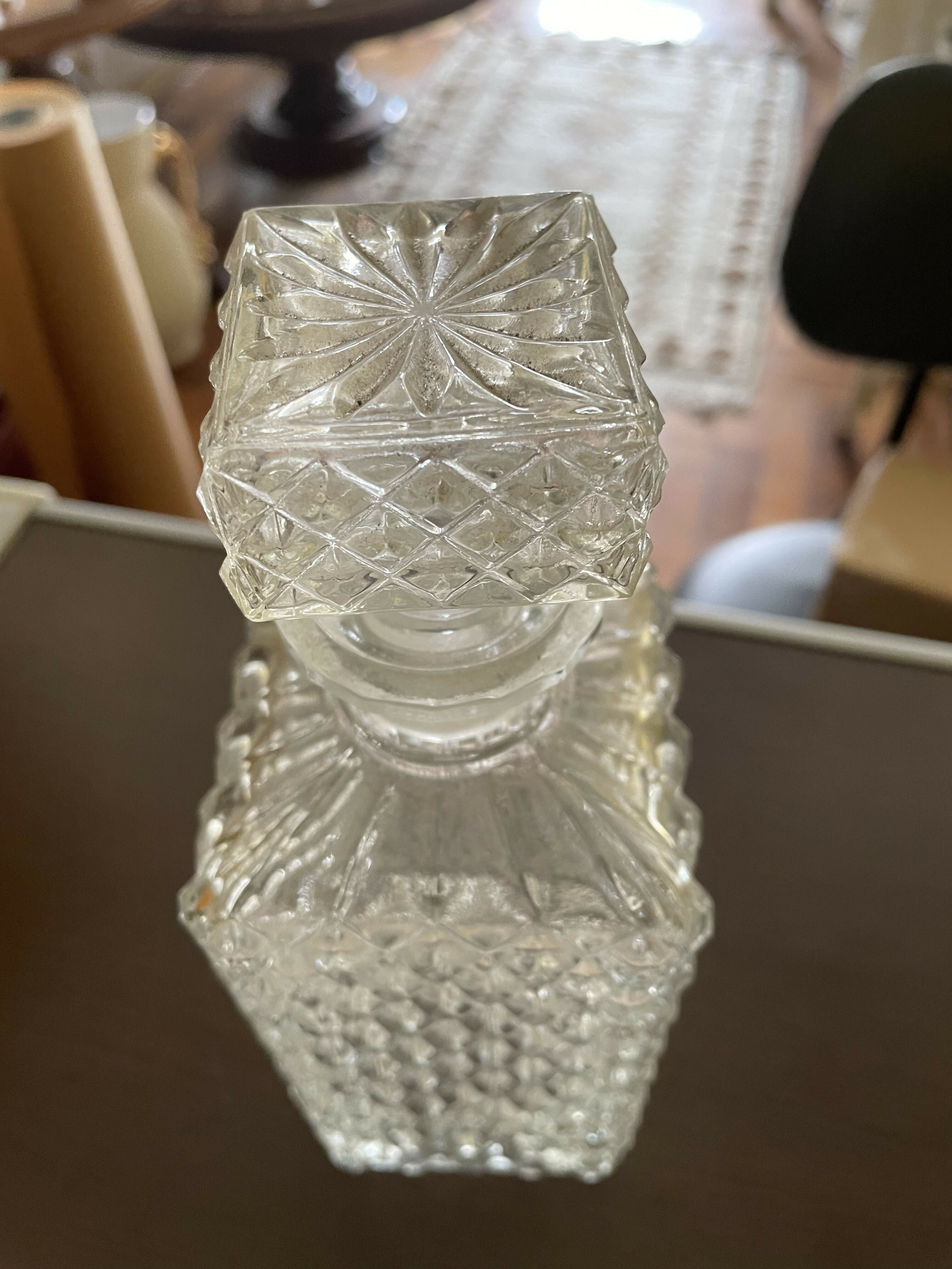 Garrafa bico de Jaca