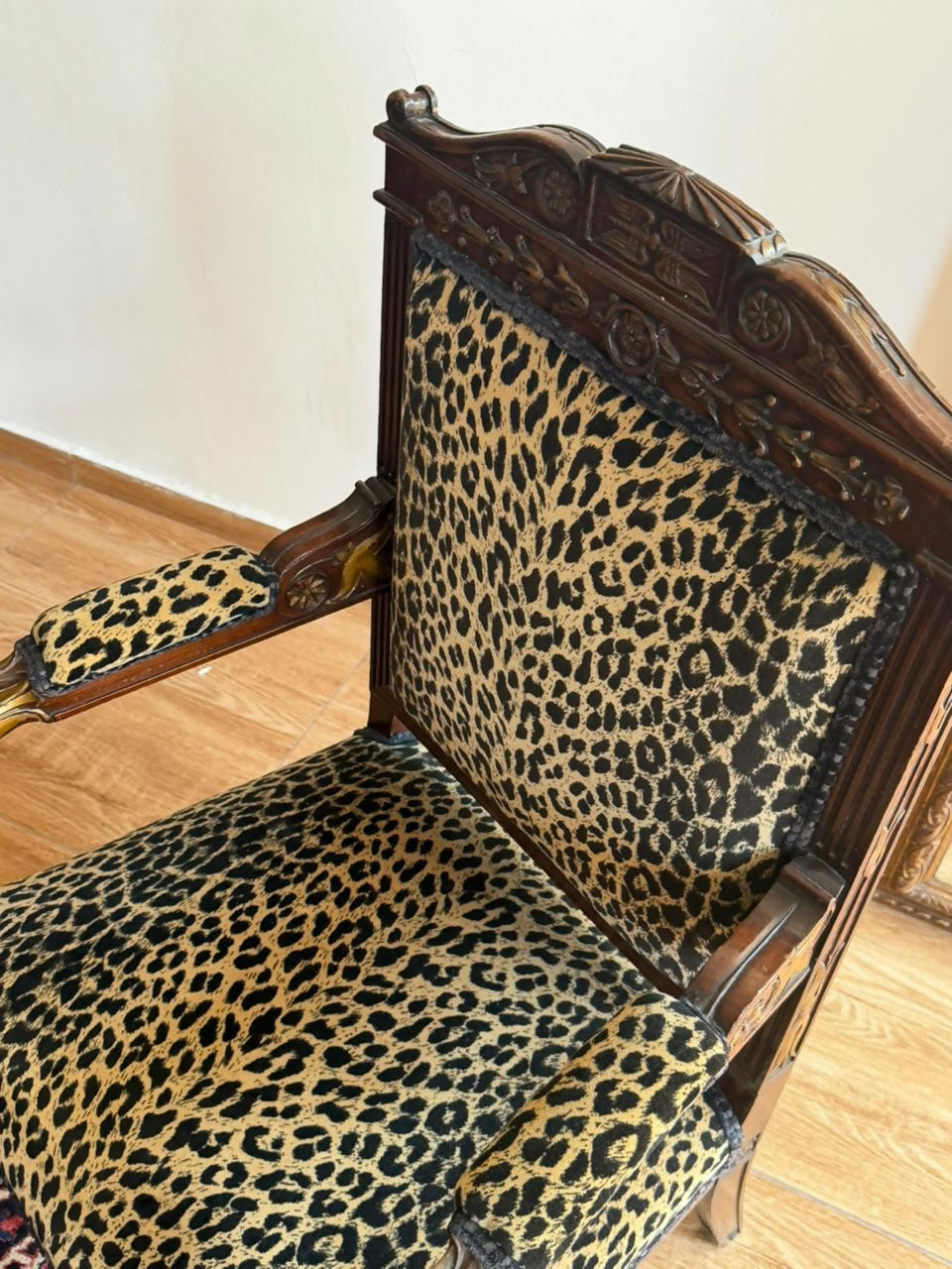 Cadeira Onça