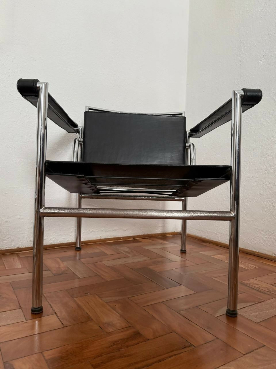 Poltrona LC1 LE CORBUSIER Vintage