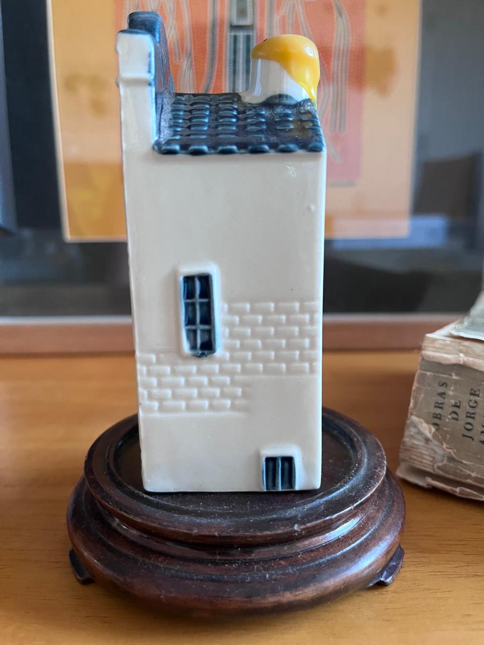 Casinha KLM nº 67 – Miniatura Delft Blue