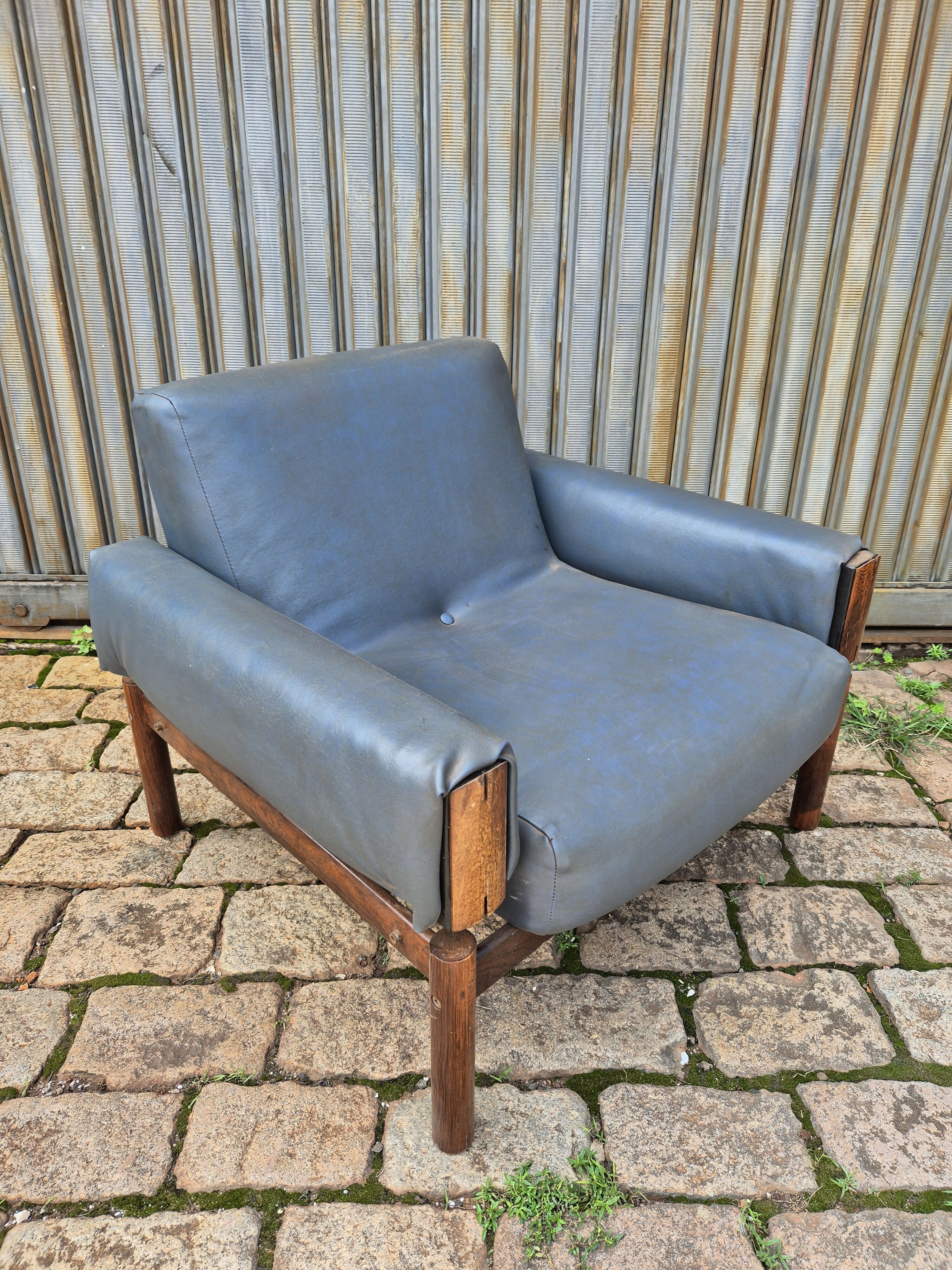 Poltrona Mp13 Percival Lafer