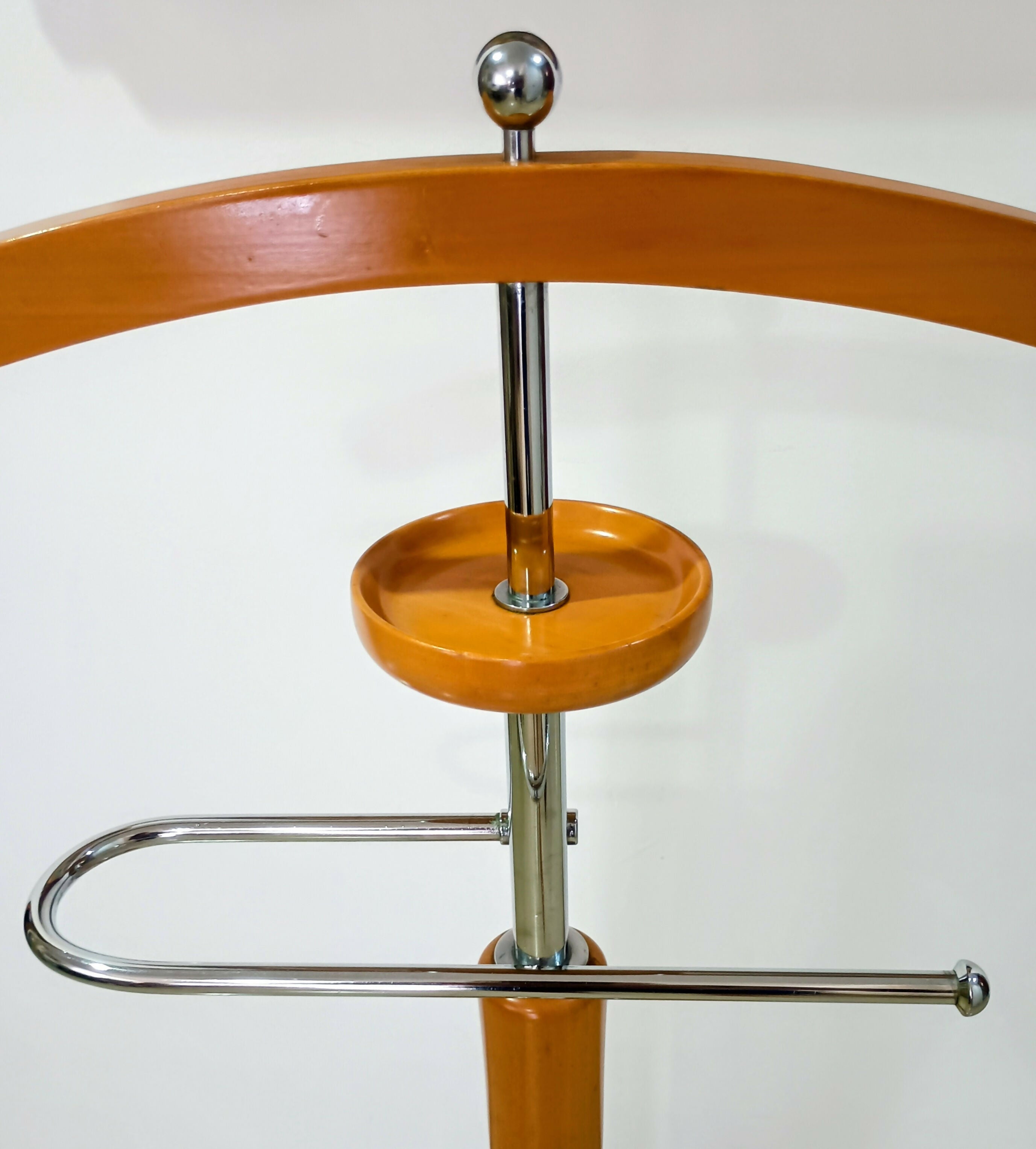 Mancebo / Cabideiro de Quarto Vintage – Década de 80