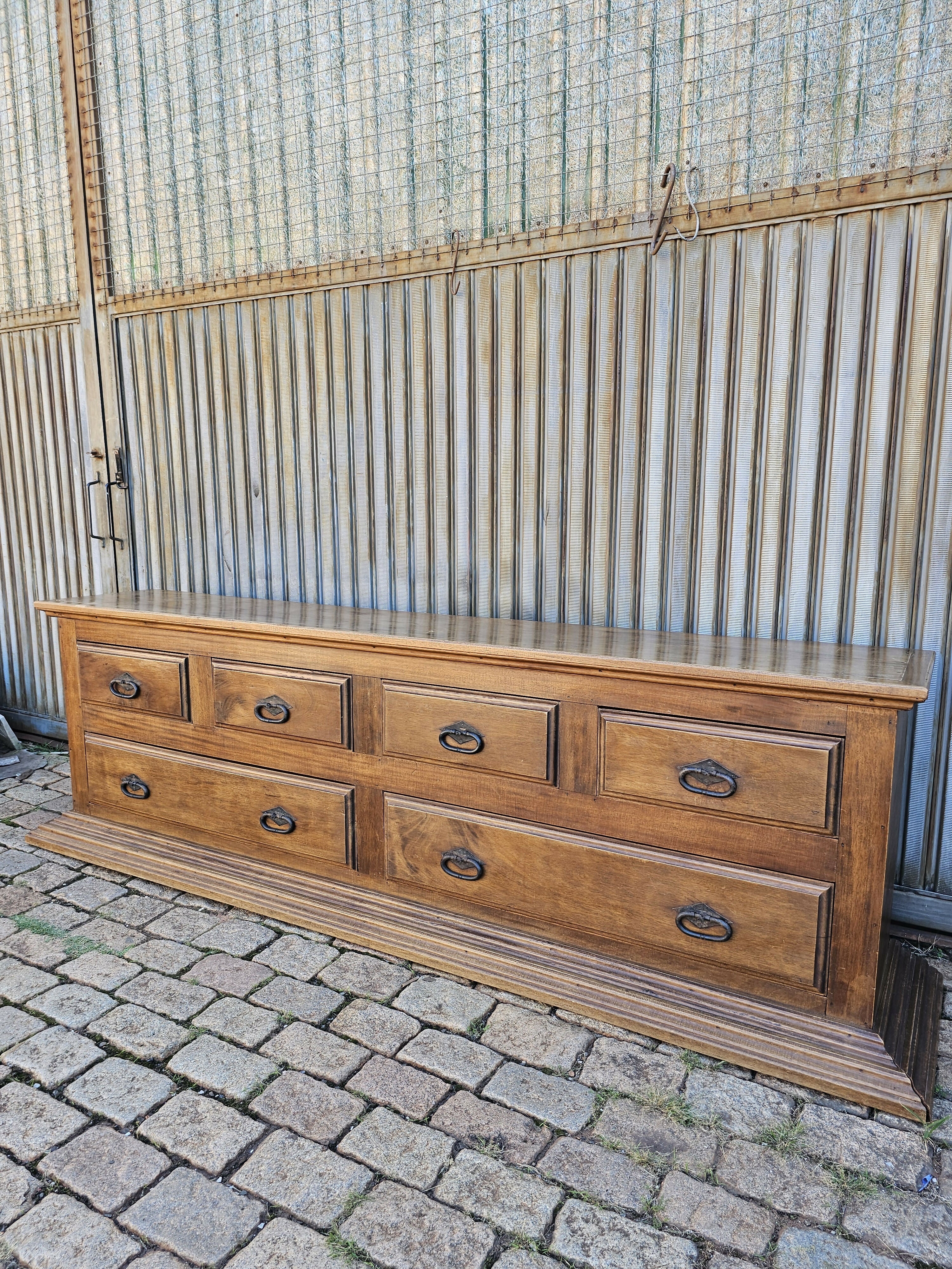 Conjunto Arcaz e Mesa Colonial