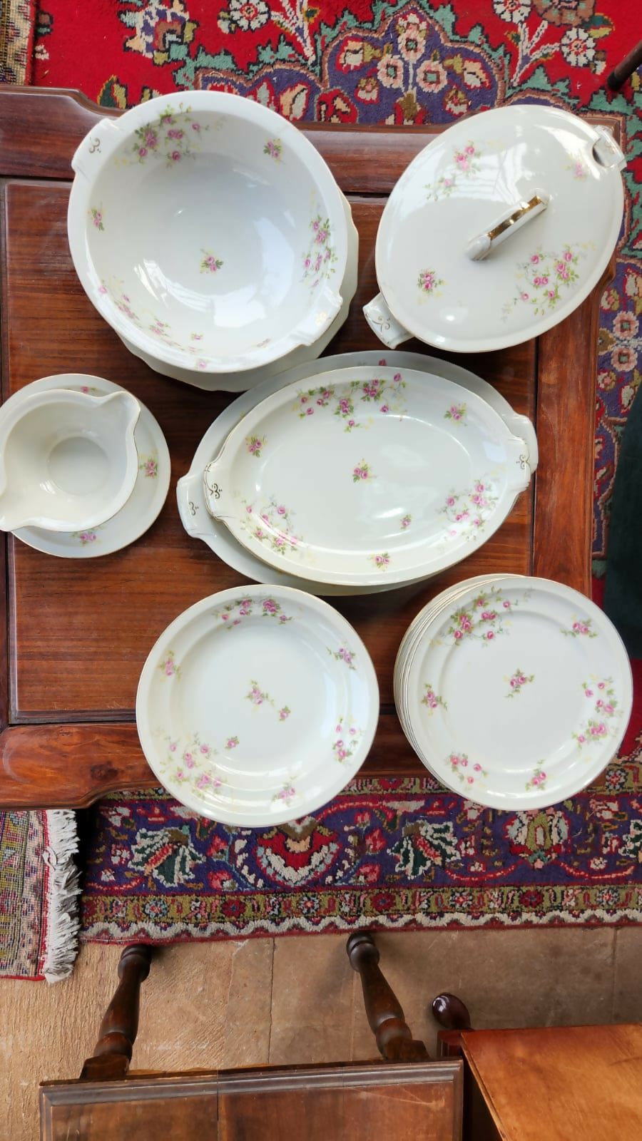 Porcelana antiga japones