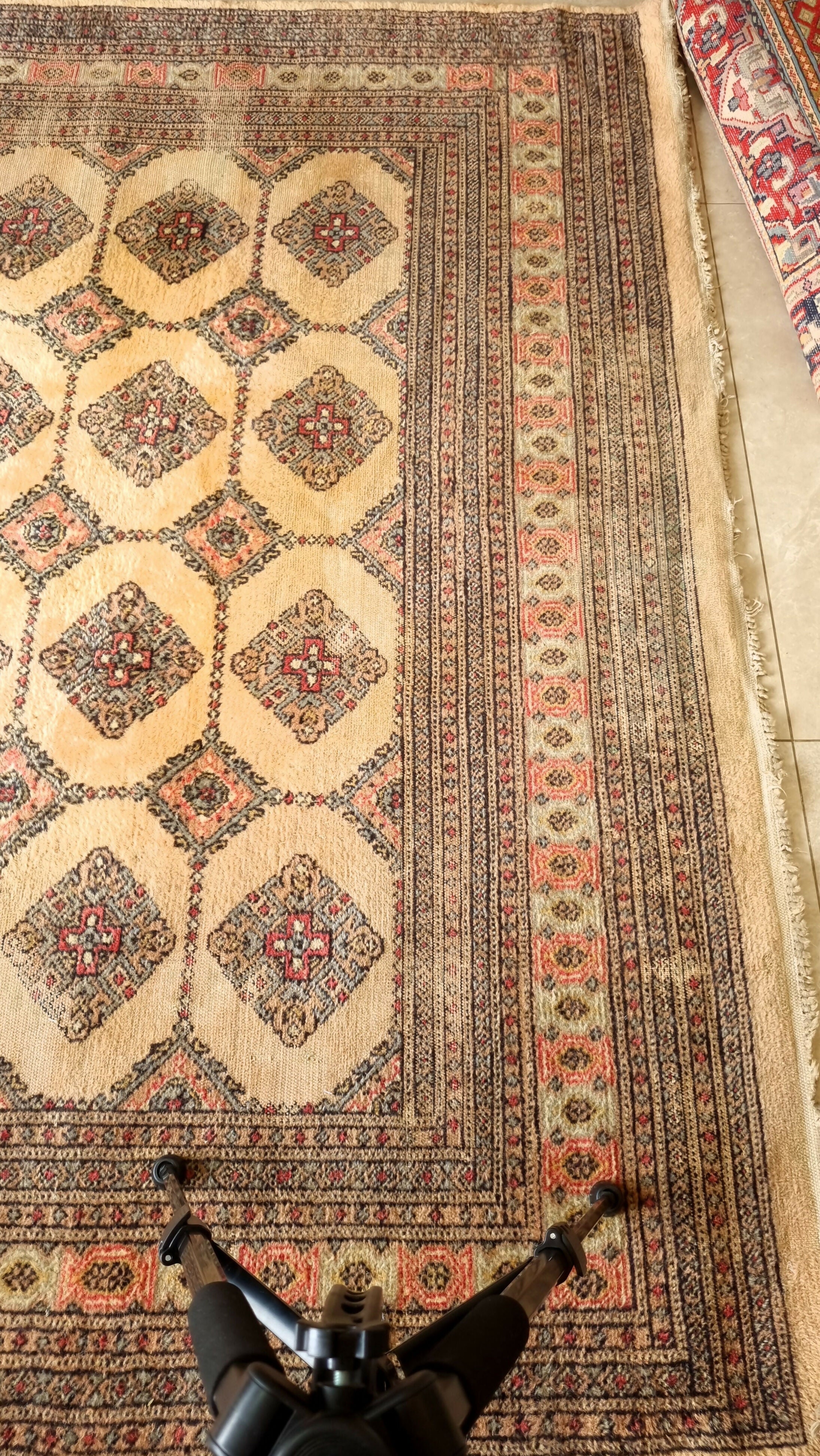 Tapete Pakistan 2,14 x 3,00