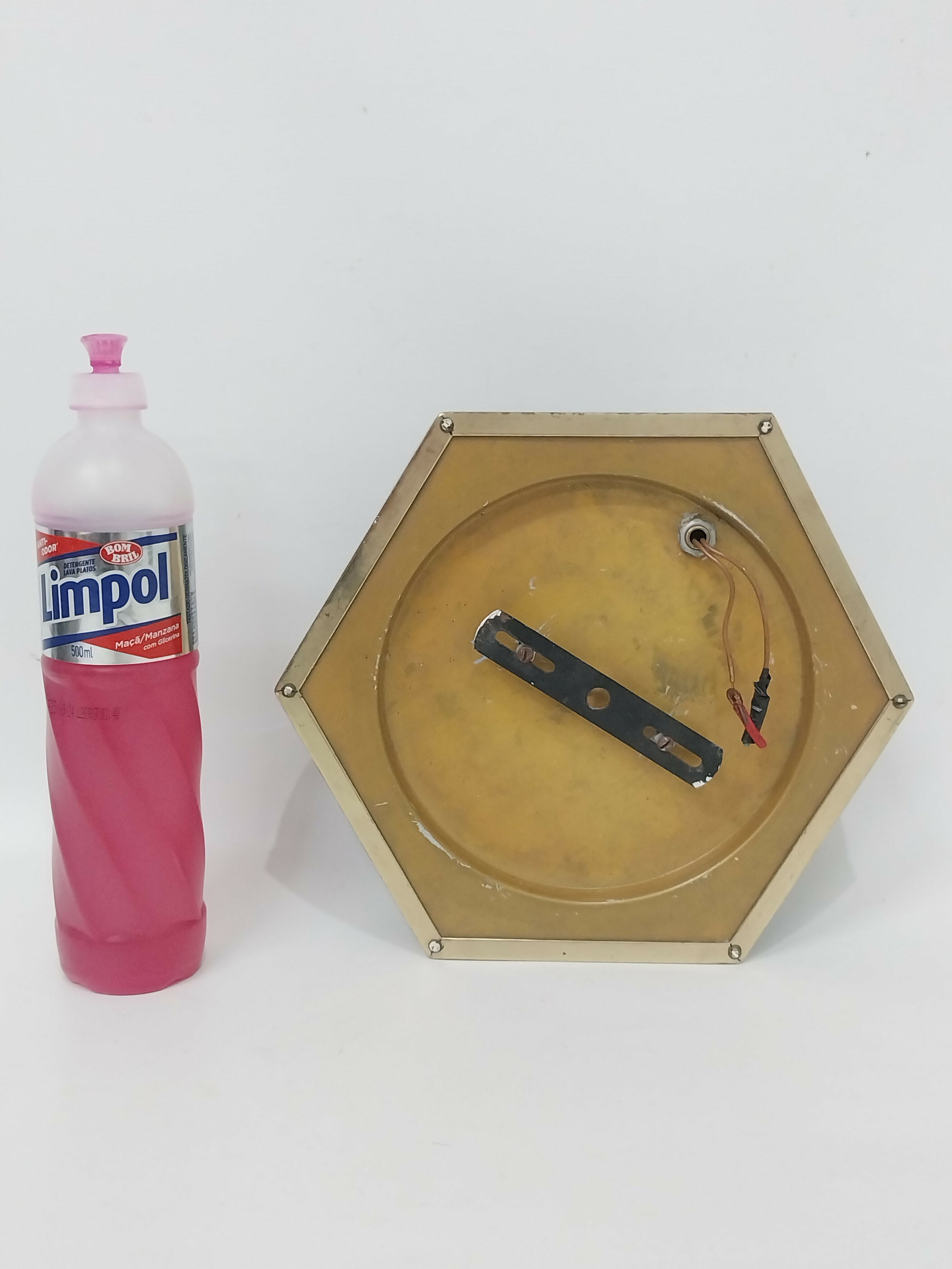 Plafon Modernista Anos 60