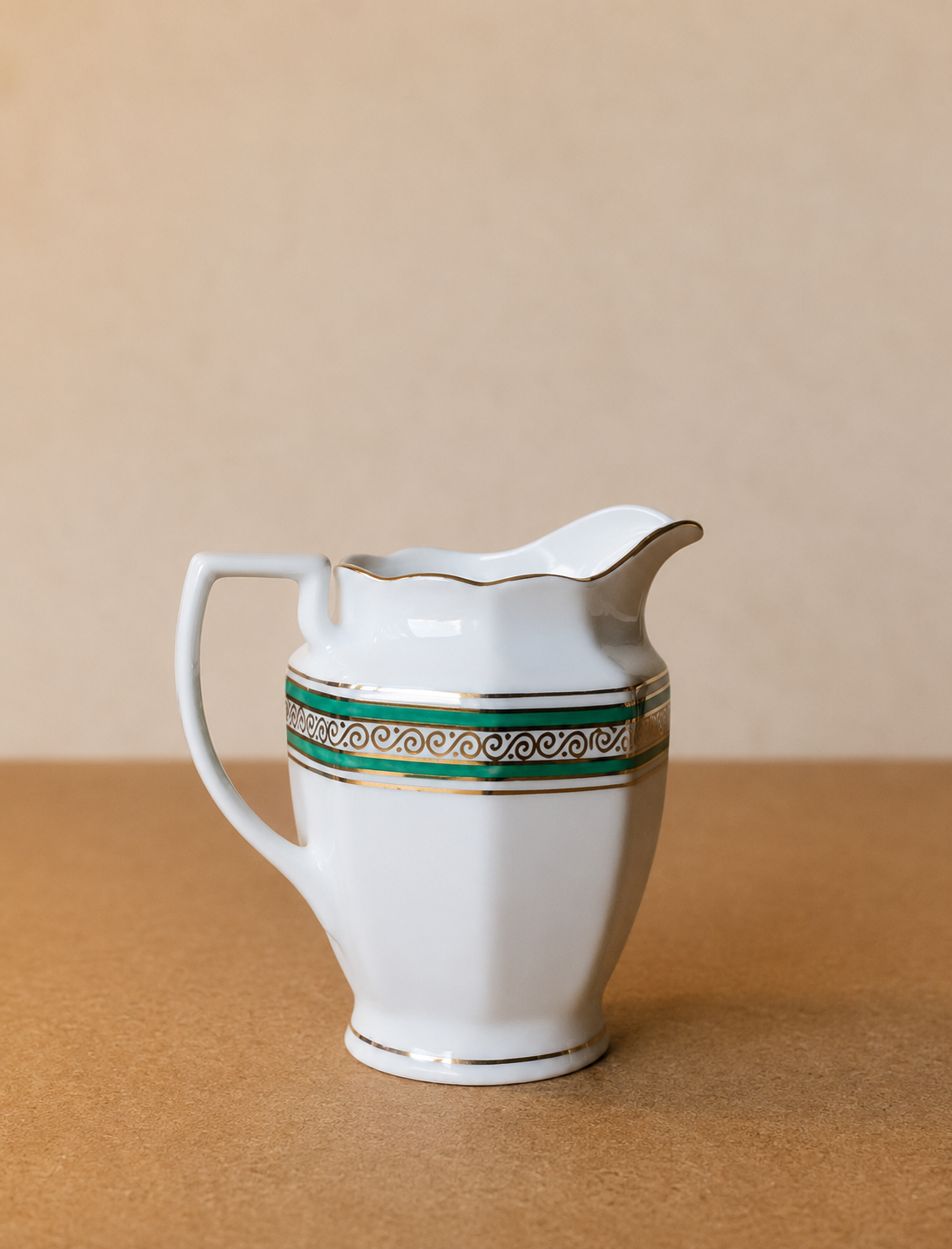 Conjunto para café Porcelana Schmidt Rio do Testo (DMCPS_240)