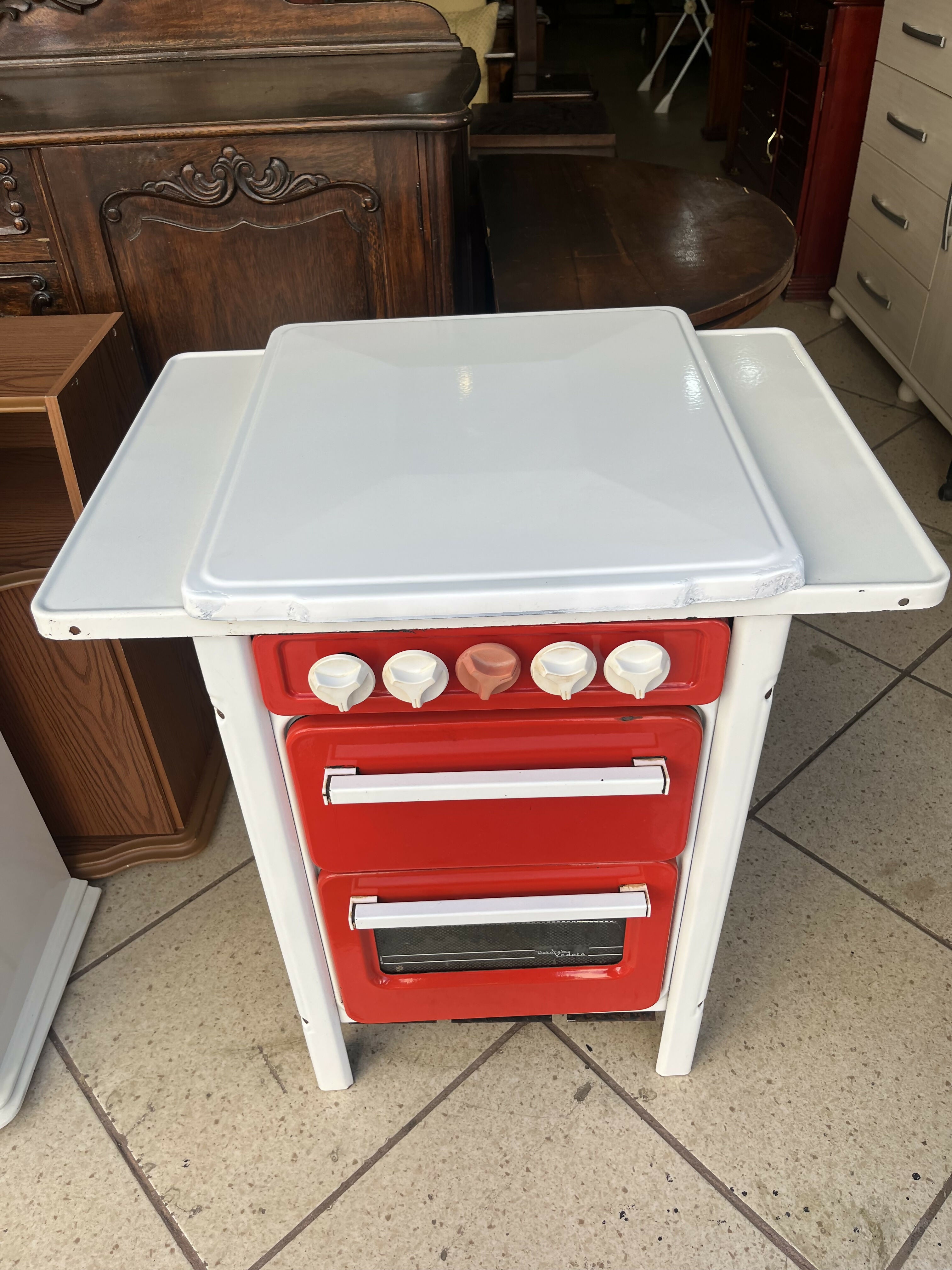 FOGÃO DAKO VEDETE FUNCIONANDO PERFEITAMENTE