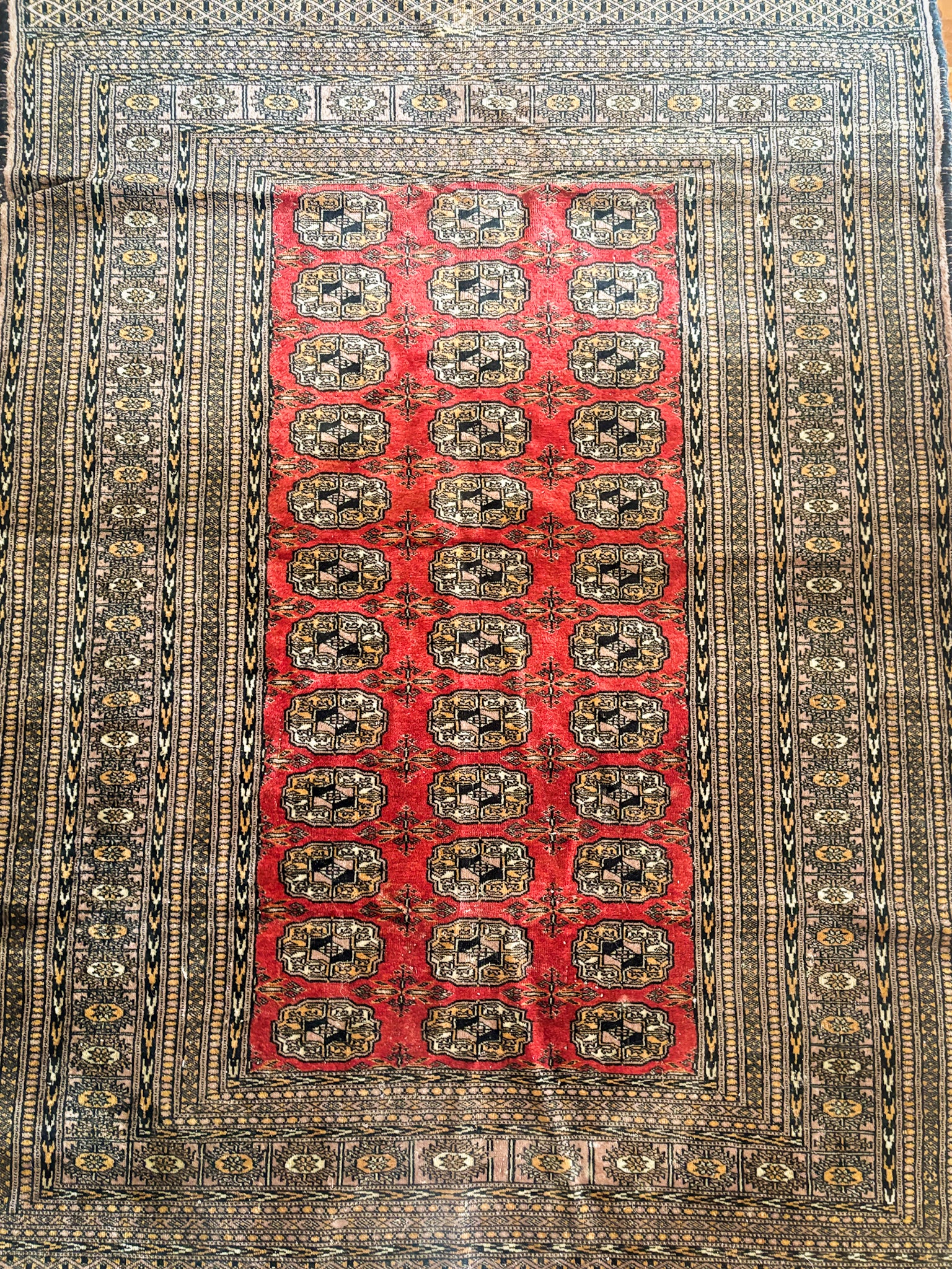 Tapete Persa Tribal Baluchi