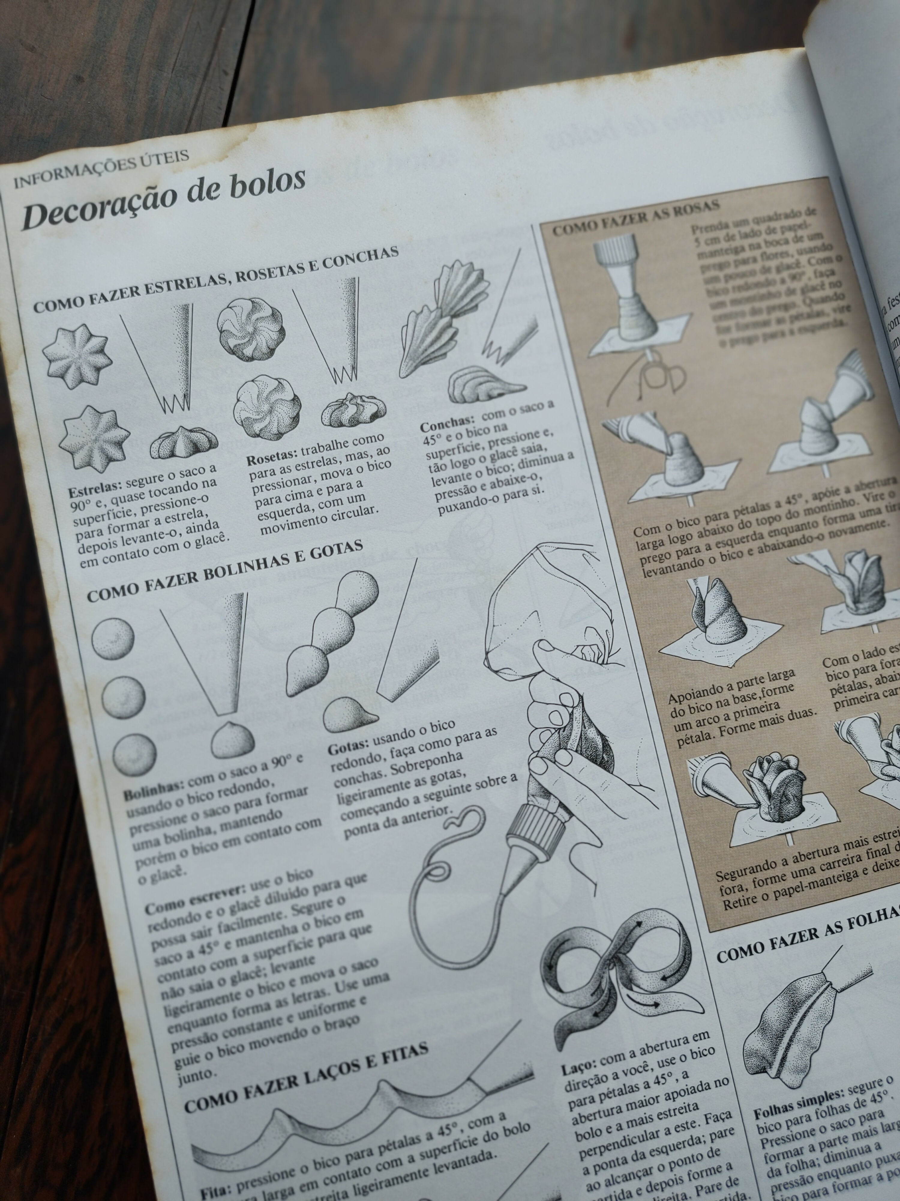 Livro &quot;A Boa Mesa - Receitas Selecionadas para todas as Ocasiões&quot; - 1994