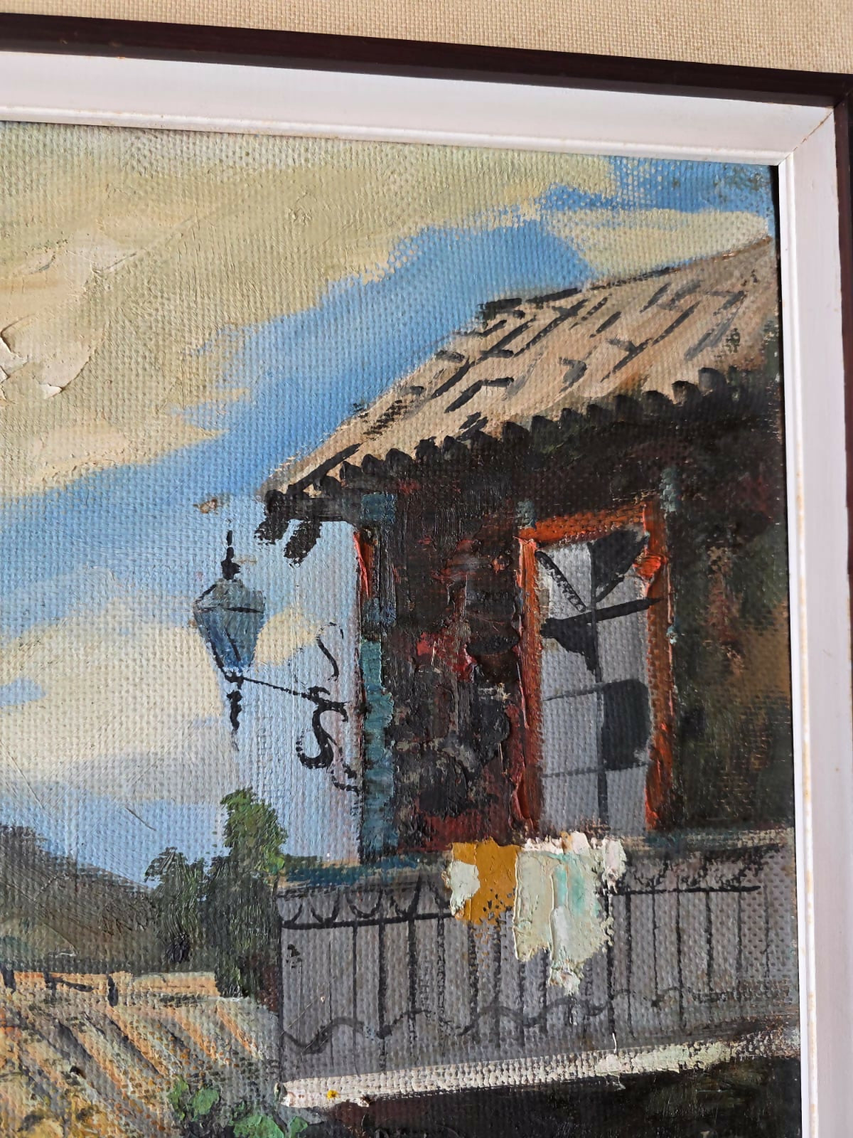 Quadro Durval pereira