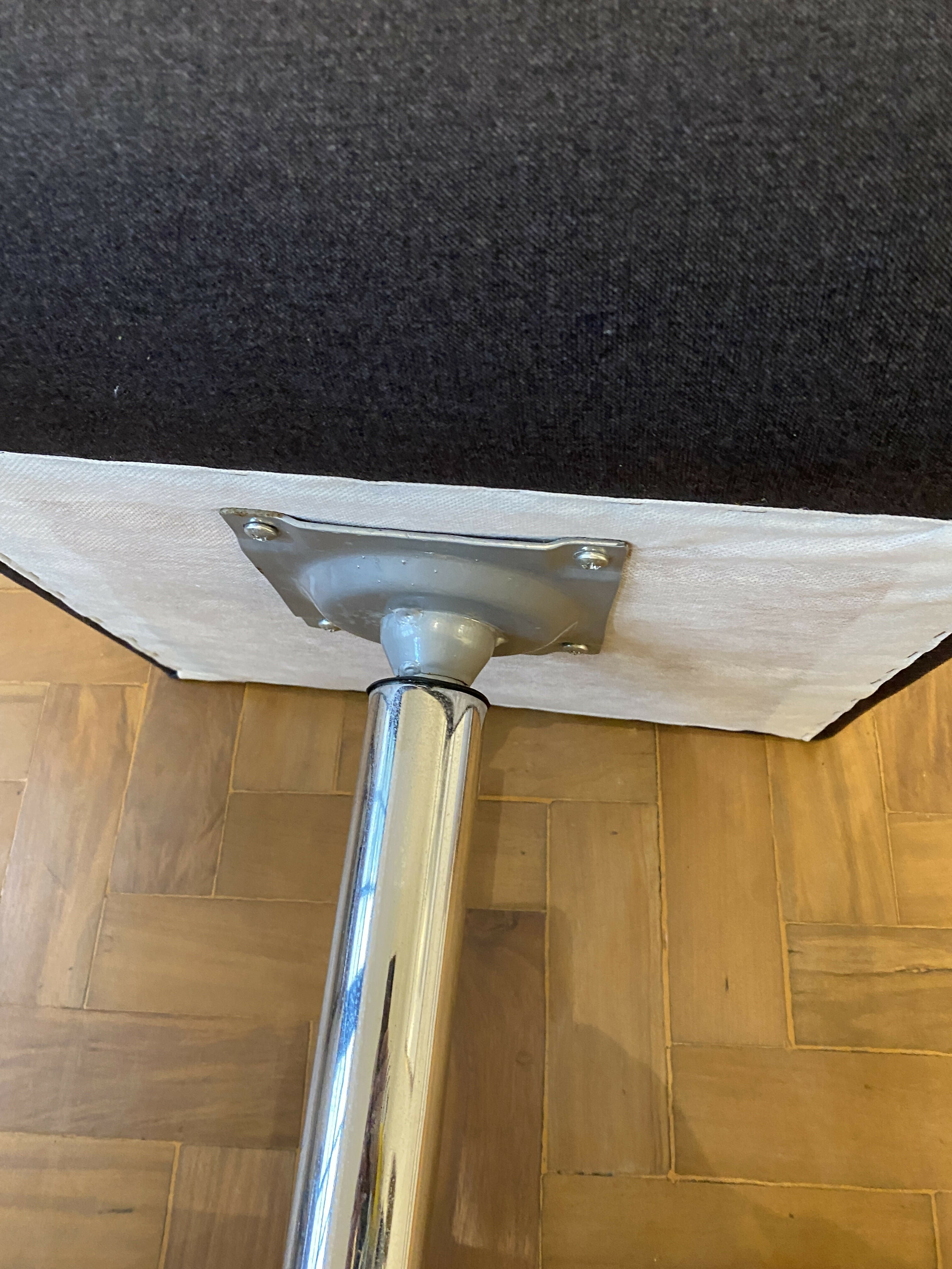 Quarteto de Cadeiras de jantar giratórias