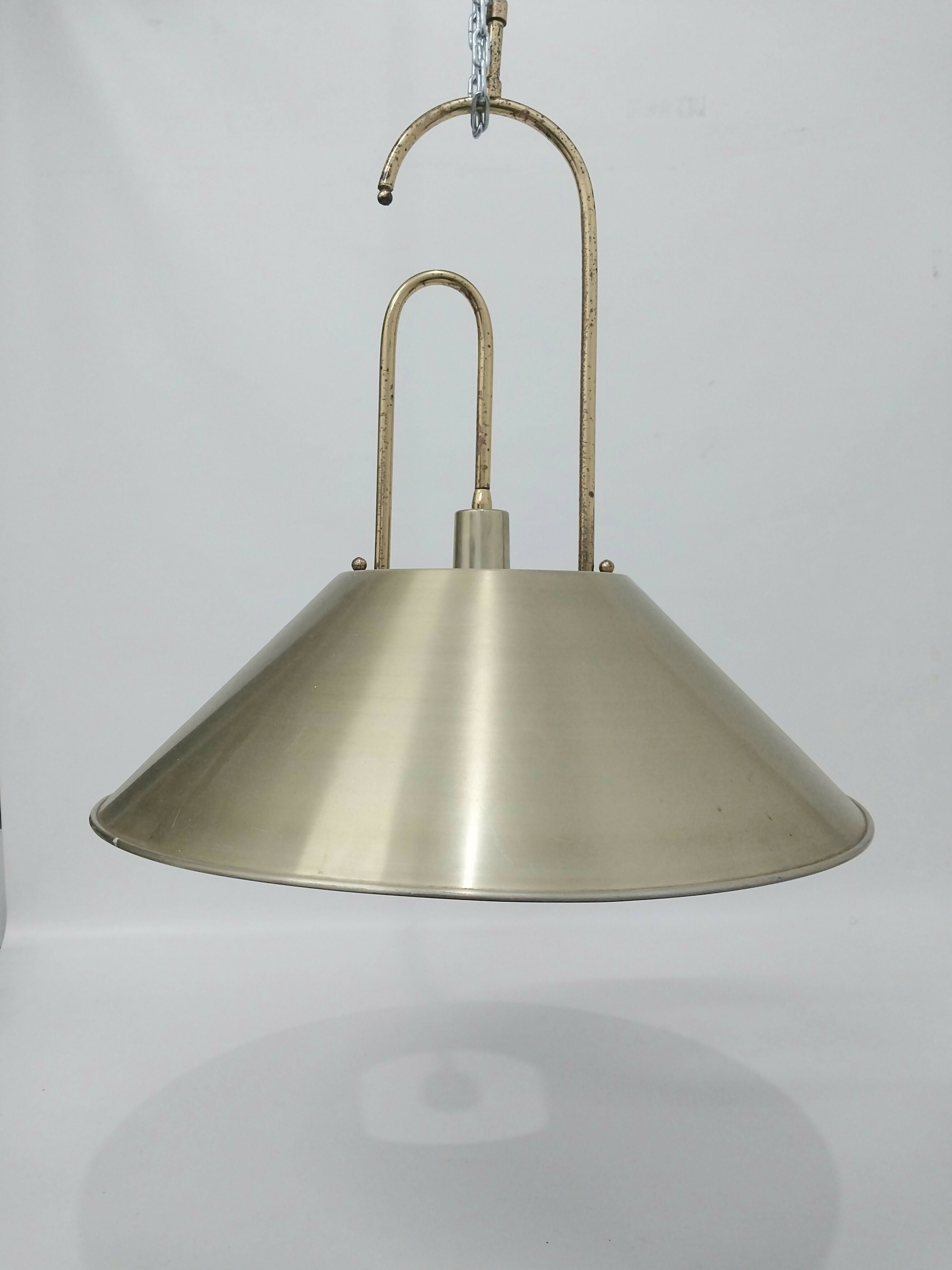 Lustre Vintage Mid Century Europeu