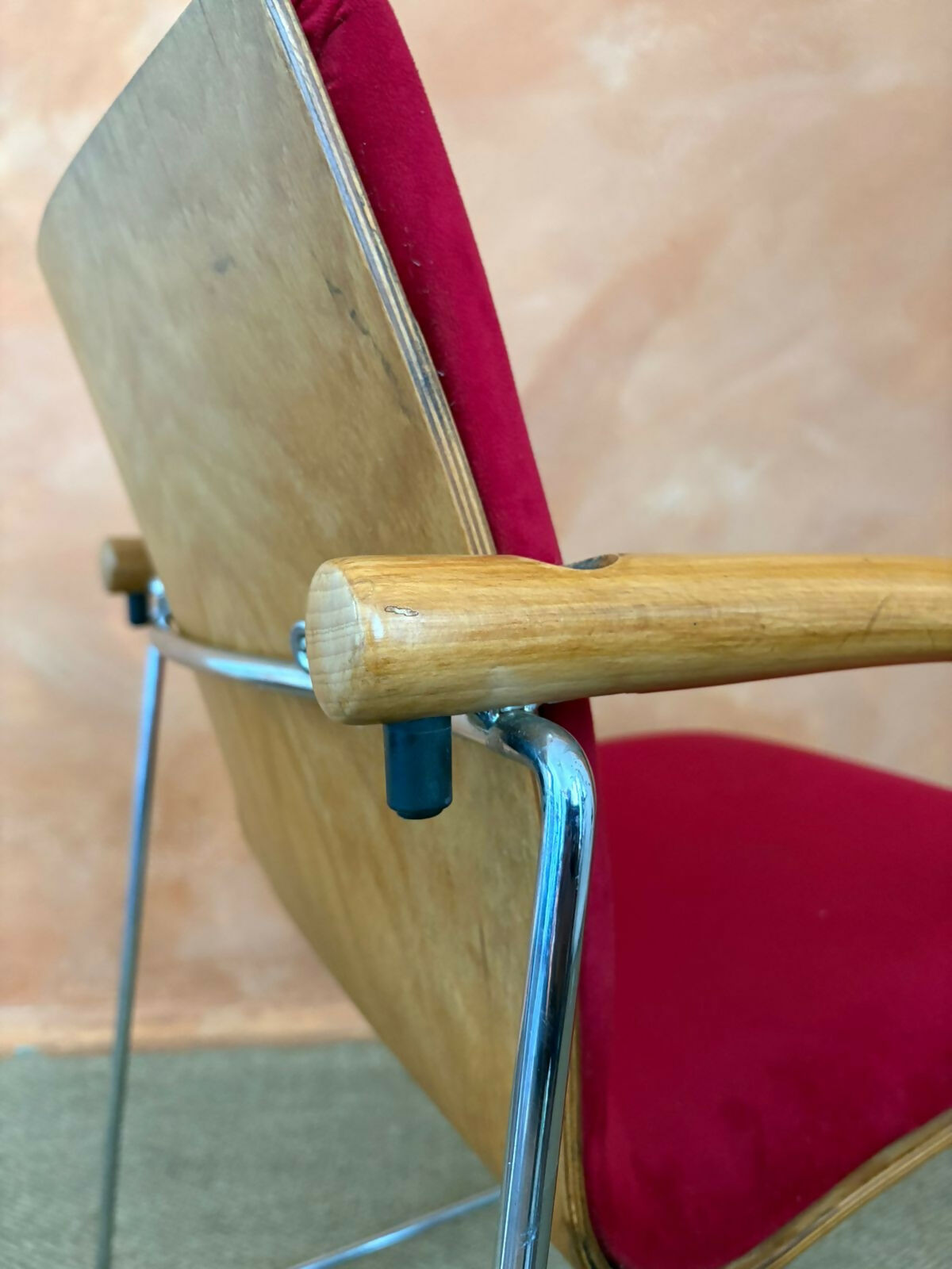Cadeira Thonet S320