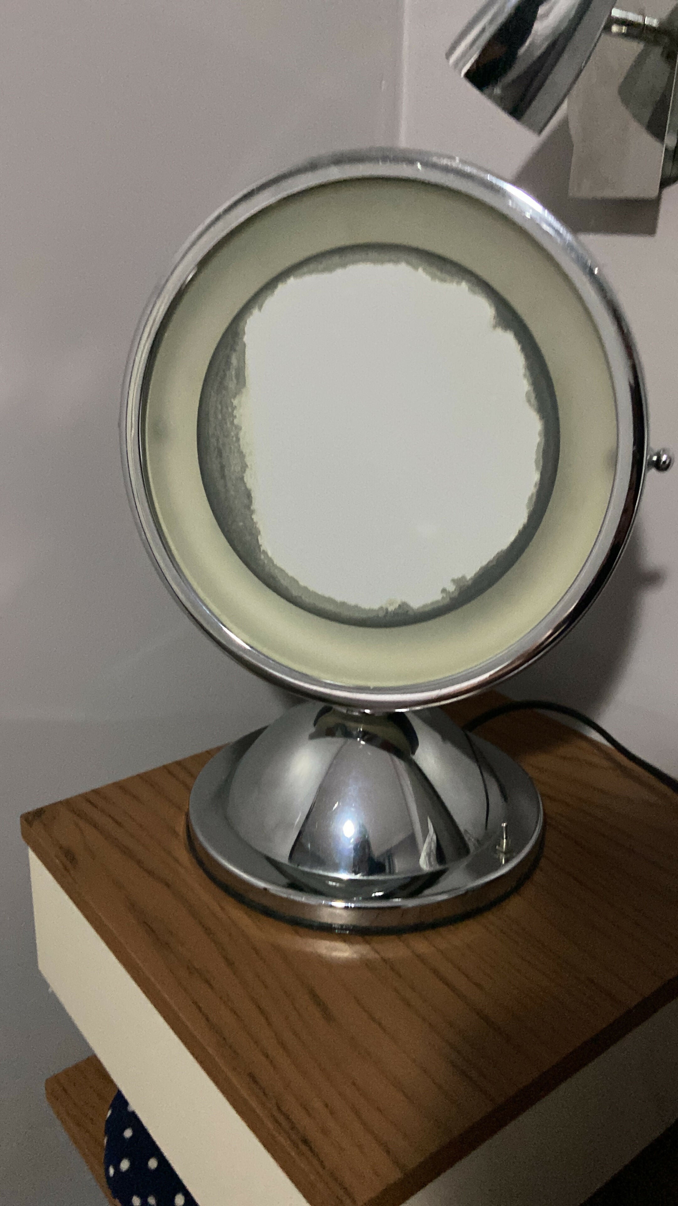 Espelho Vintage para penteadeira