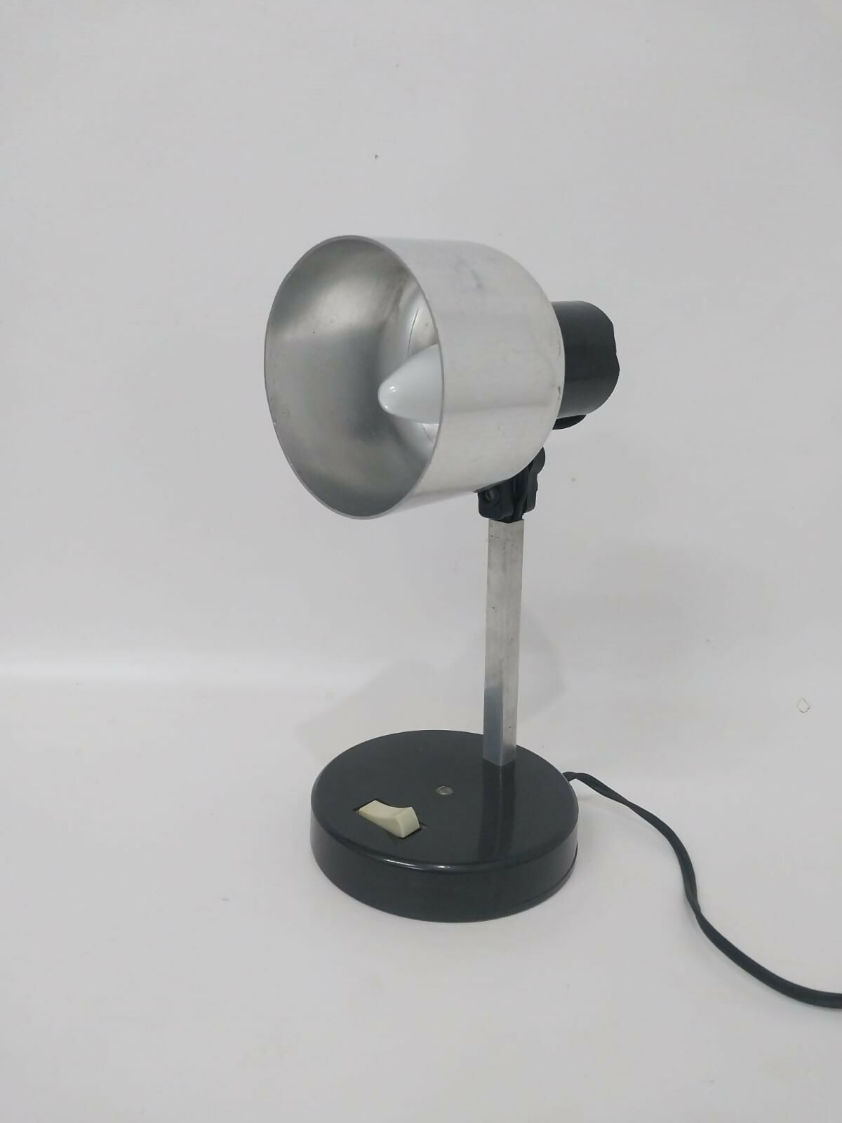 Luminária de Mesa Anos 70 Ilutec
