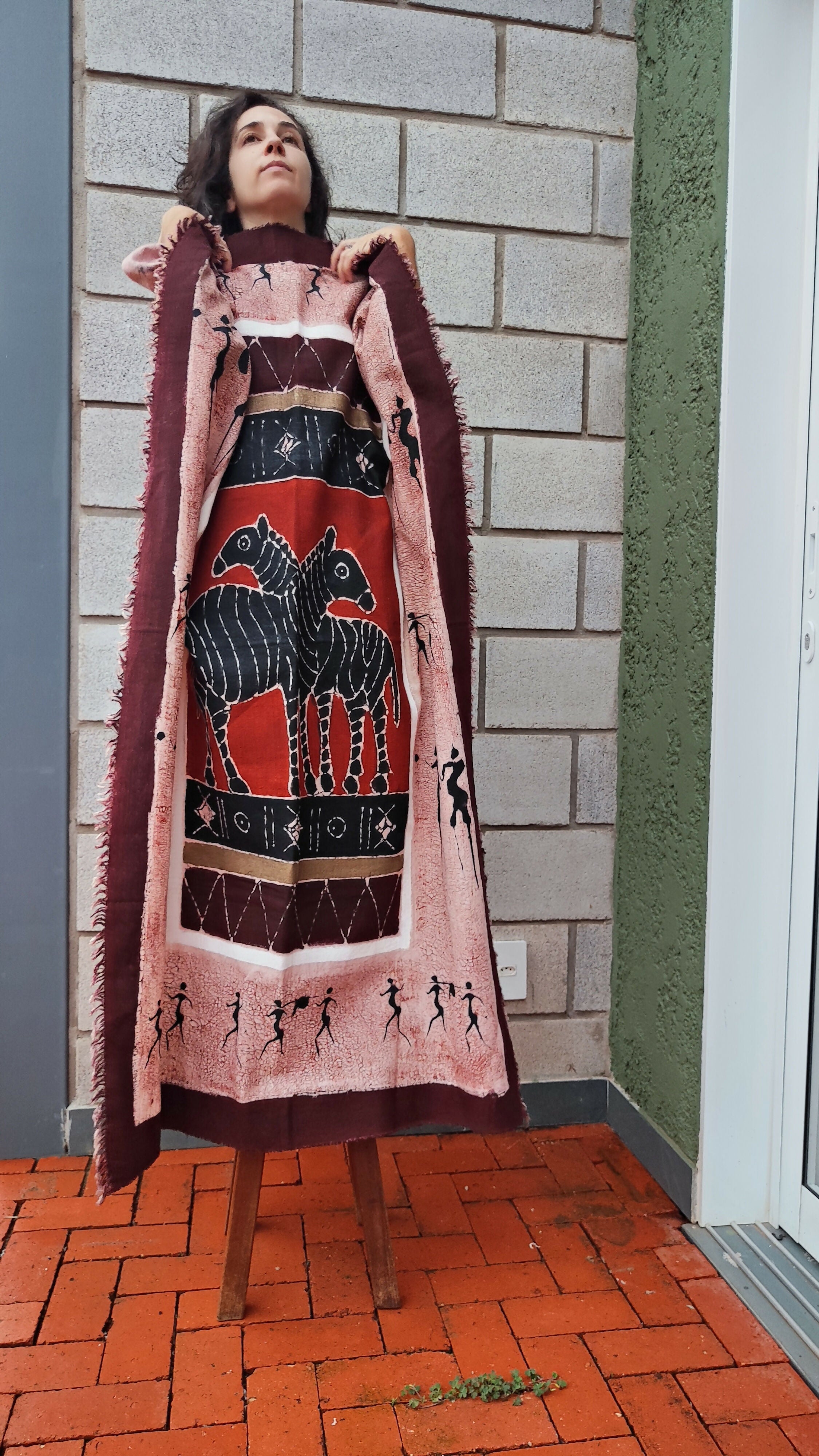 Panôs Africanos (valor unitário)