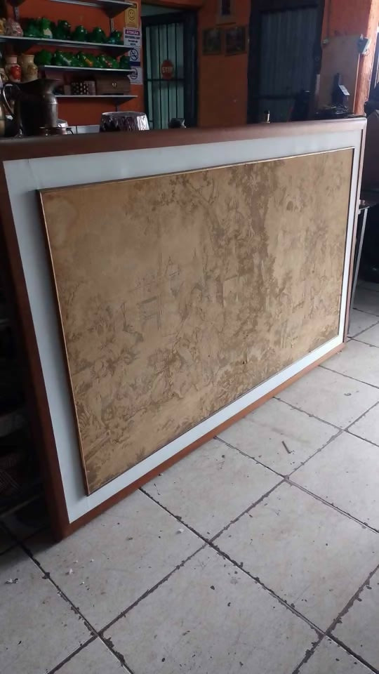 Quadro Gobelin Tapeçaria