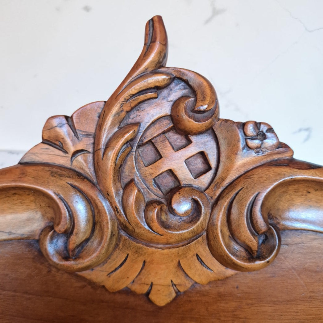 Cama de Casal Luis XV