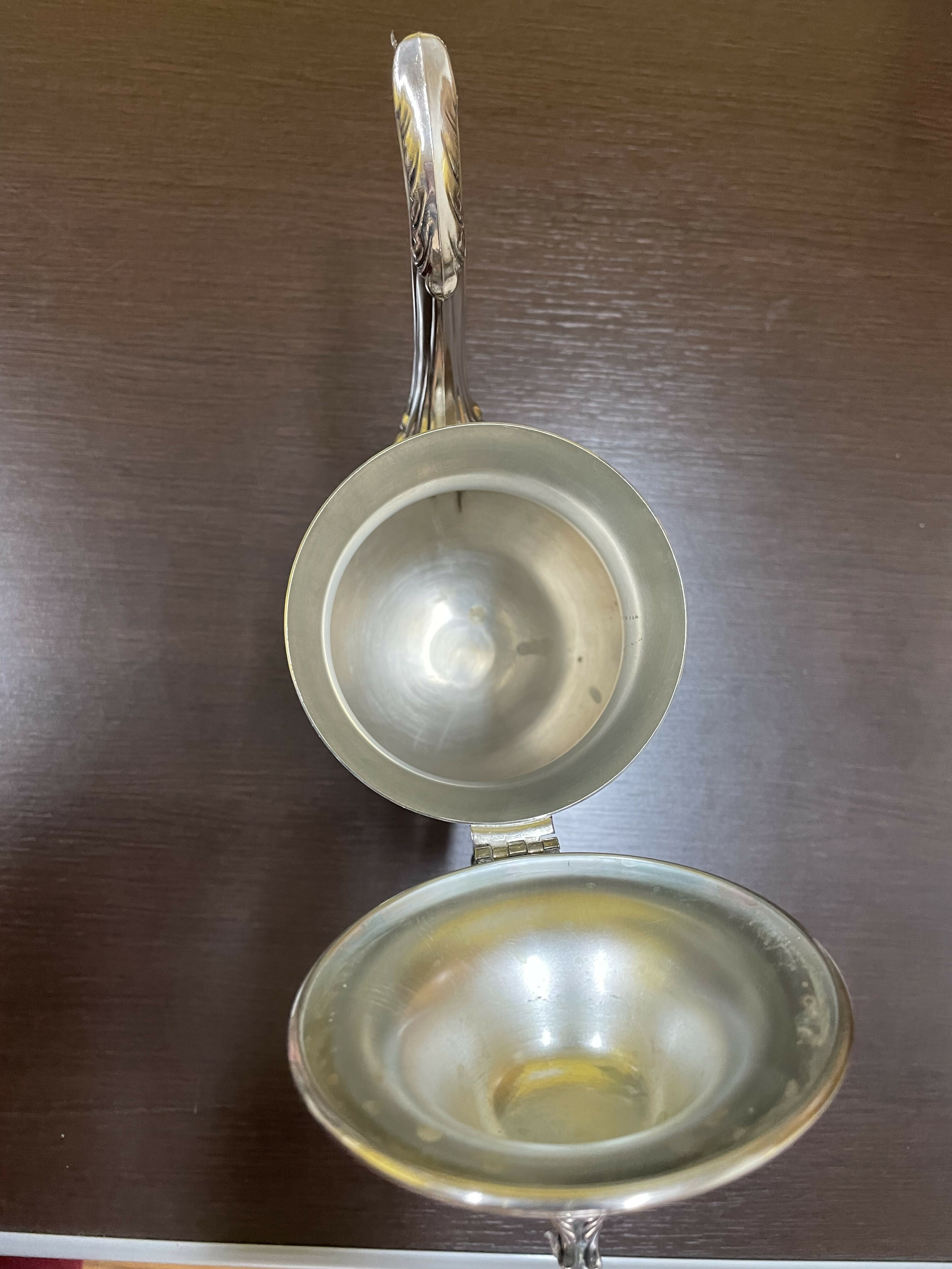 Bule de café vitoriano